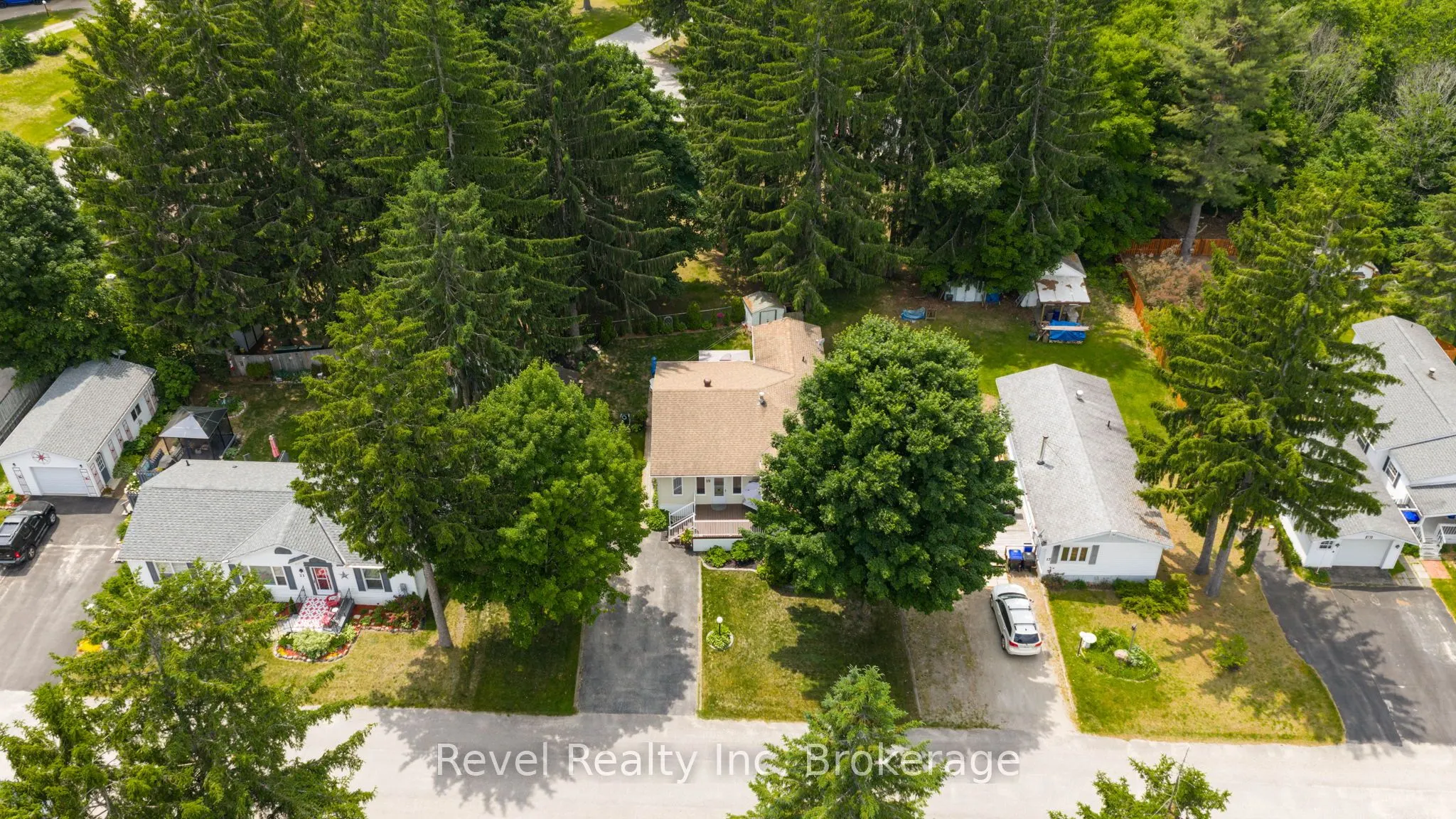 5411 Elliott Side Road, #19