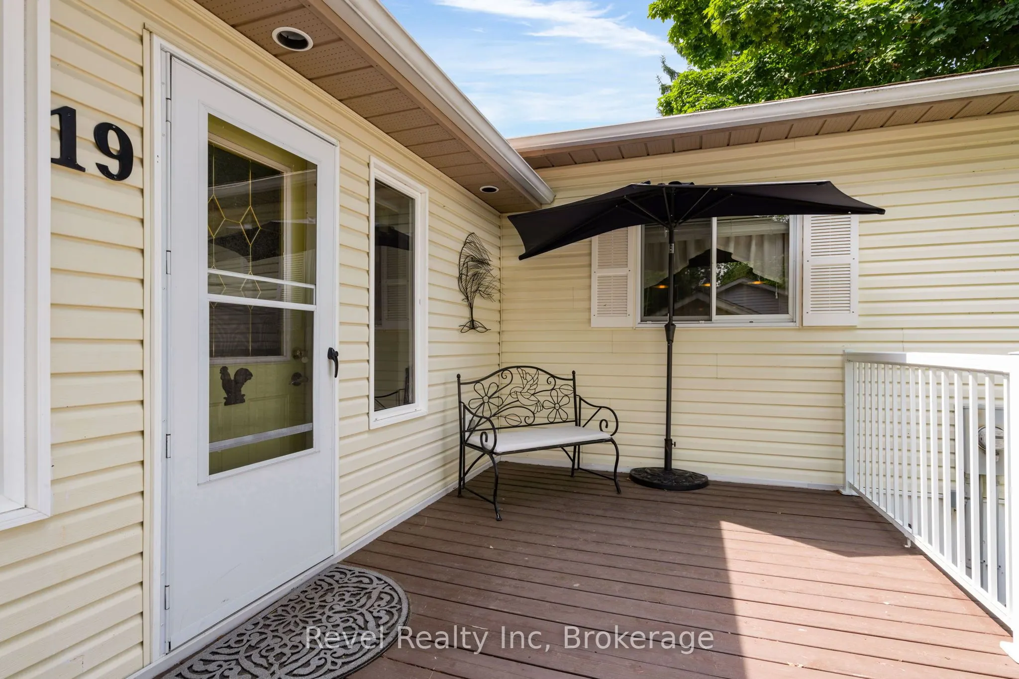 5411 Elliott Side Road, #19