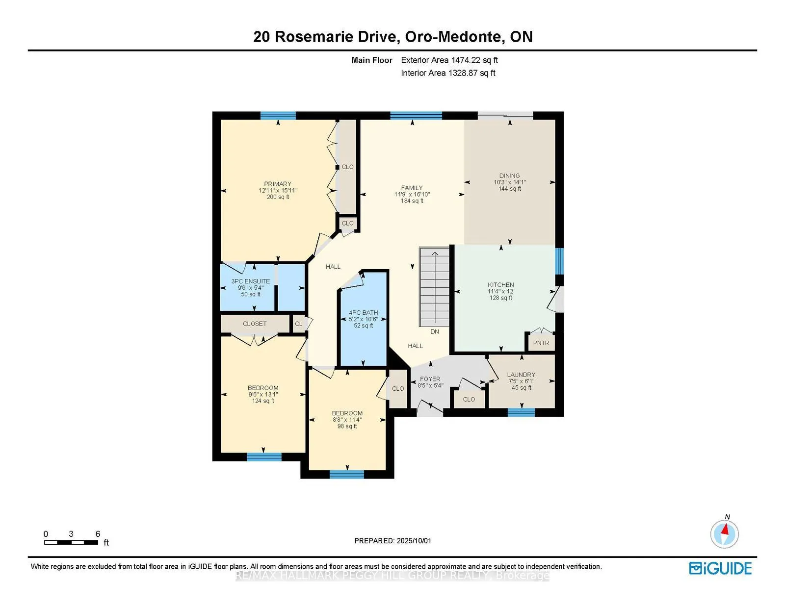 20 Rosemarie Drive