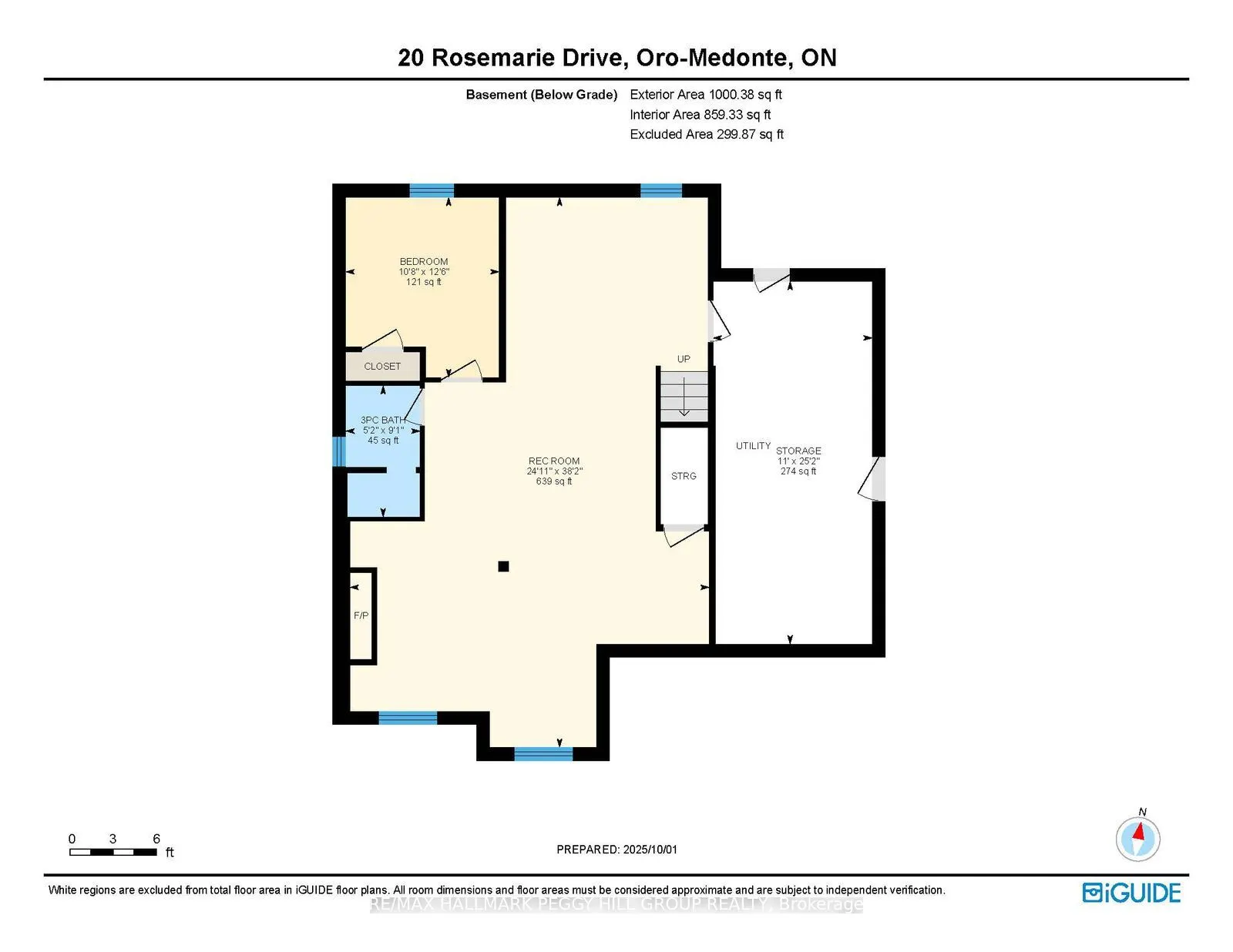 20 Rosemarie Drive
