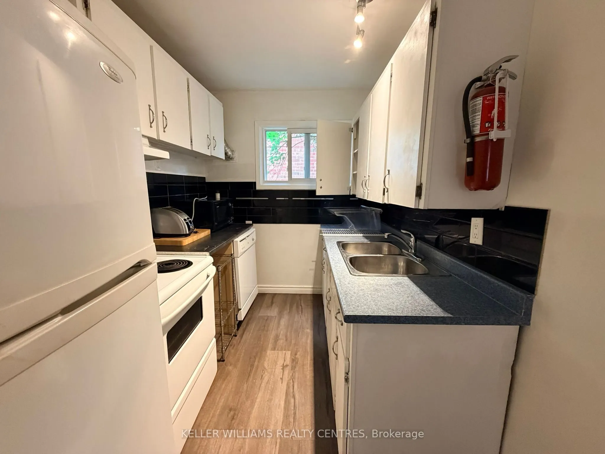 51 Mcdougall Drive, #Lower
