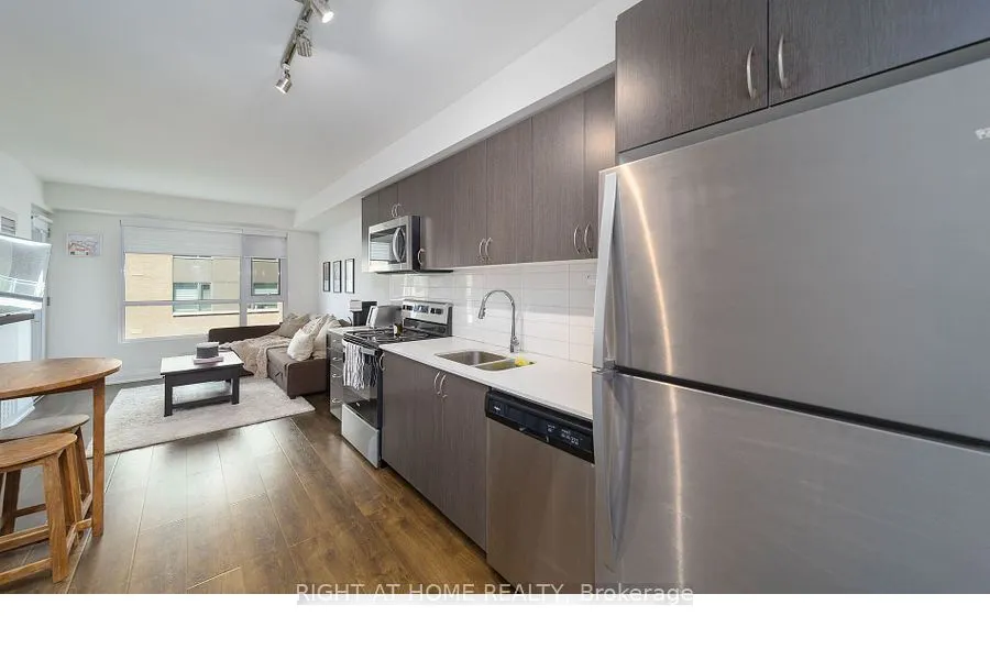 58 Lakeside Terrace, #205