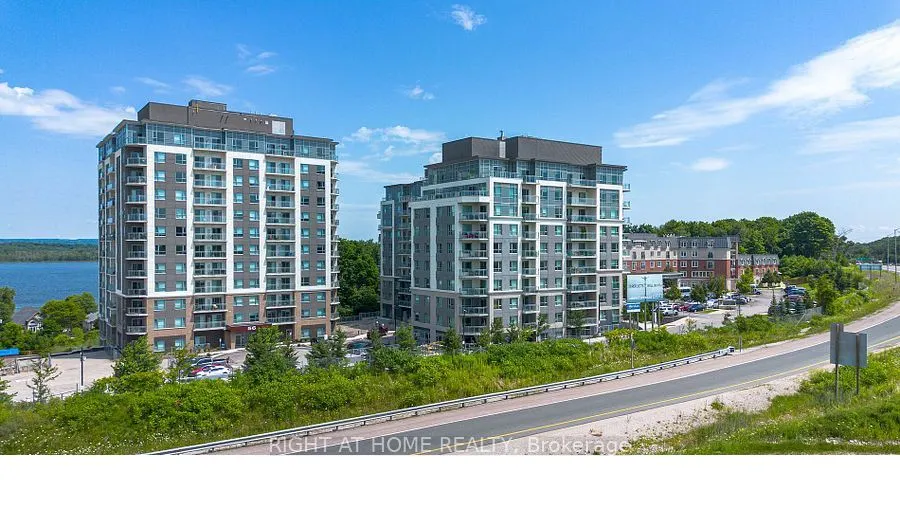 58 Lakeside Terrace, #205