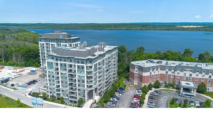 58 Lakeside Terrace, #205