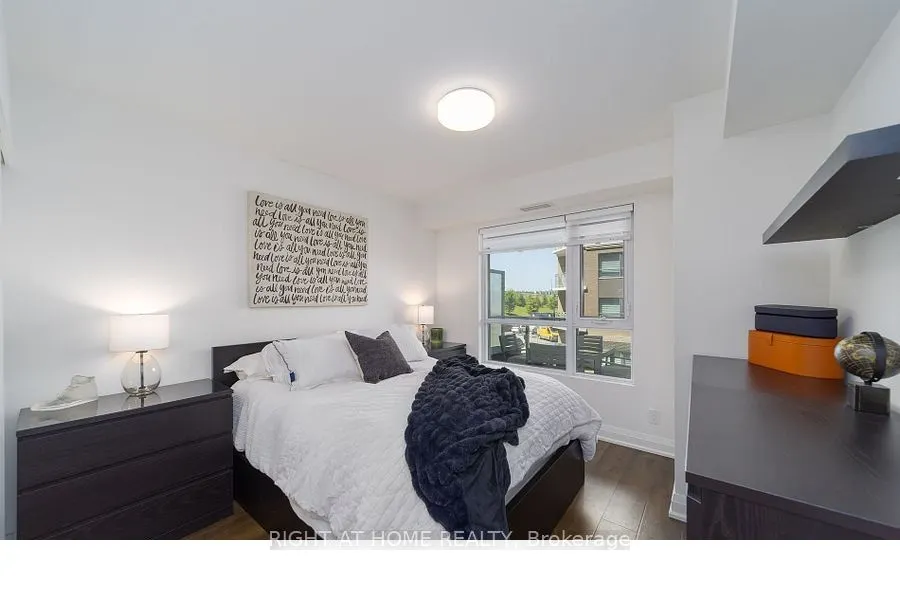 58 Lakeside Terrace, #205