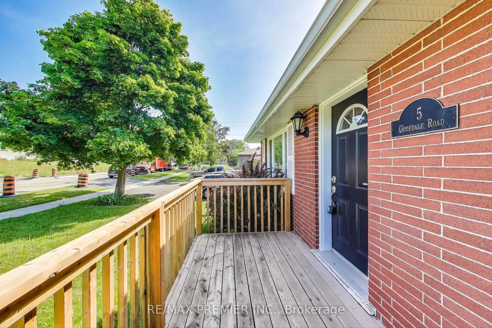 5 Golfdale Road