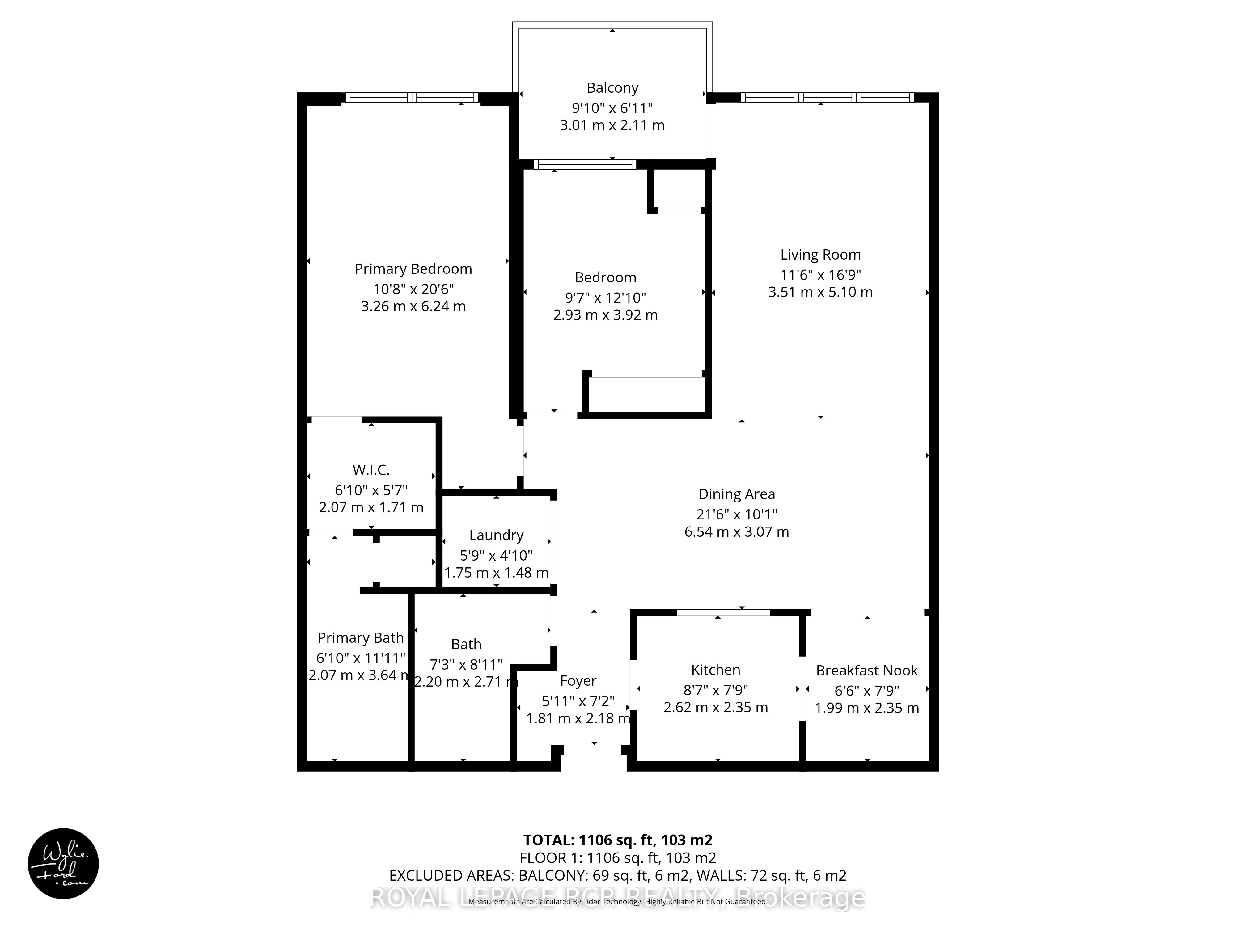 65 Ellen Street, #905