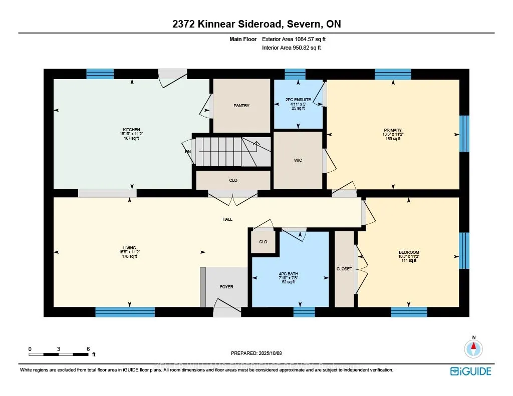 2372 Kinnear Side Road
