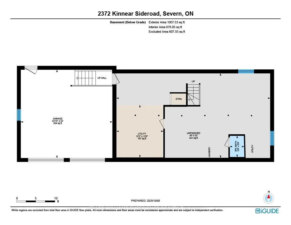2372 Kinnear Side Road