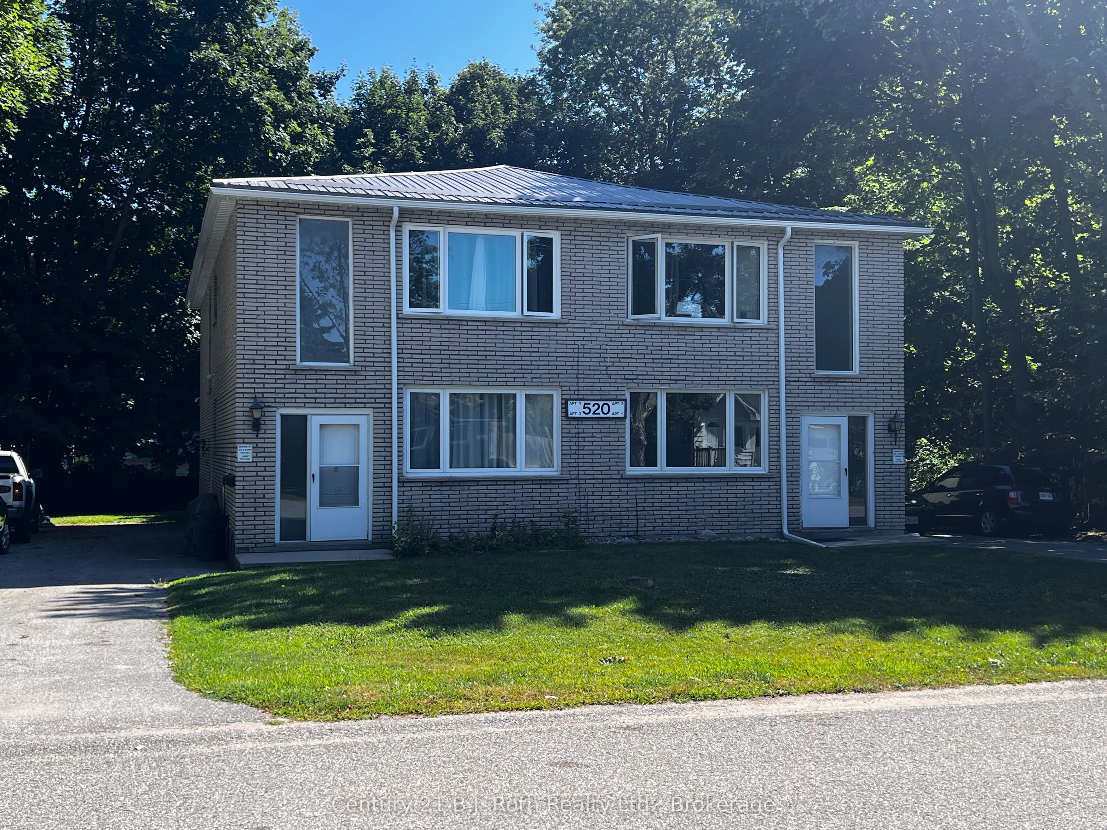 520 High Street, #3