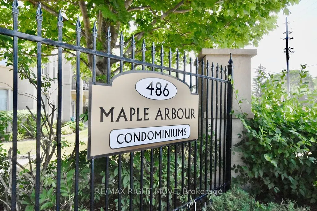 486 Laclie Street, #313