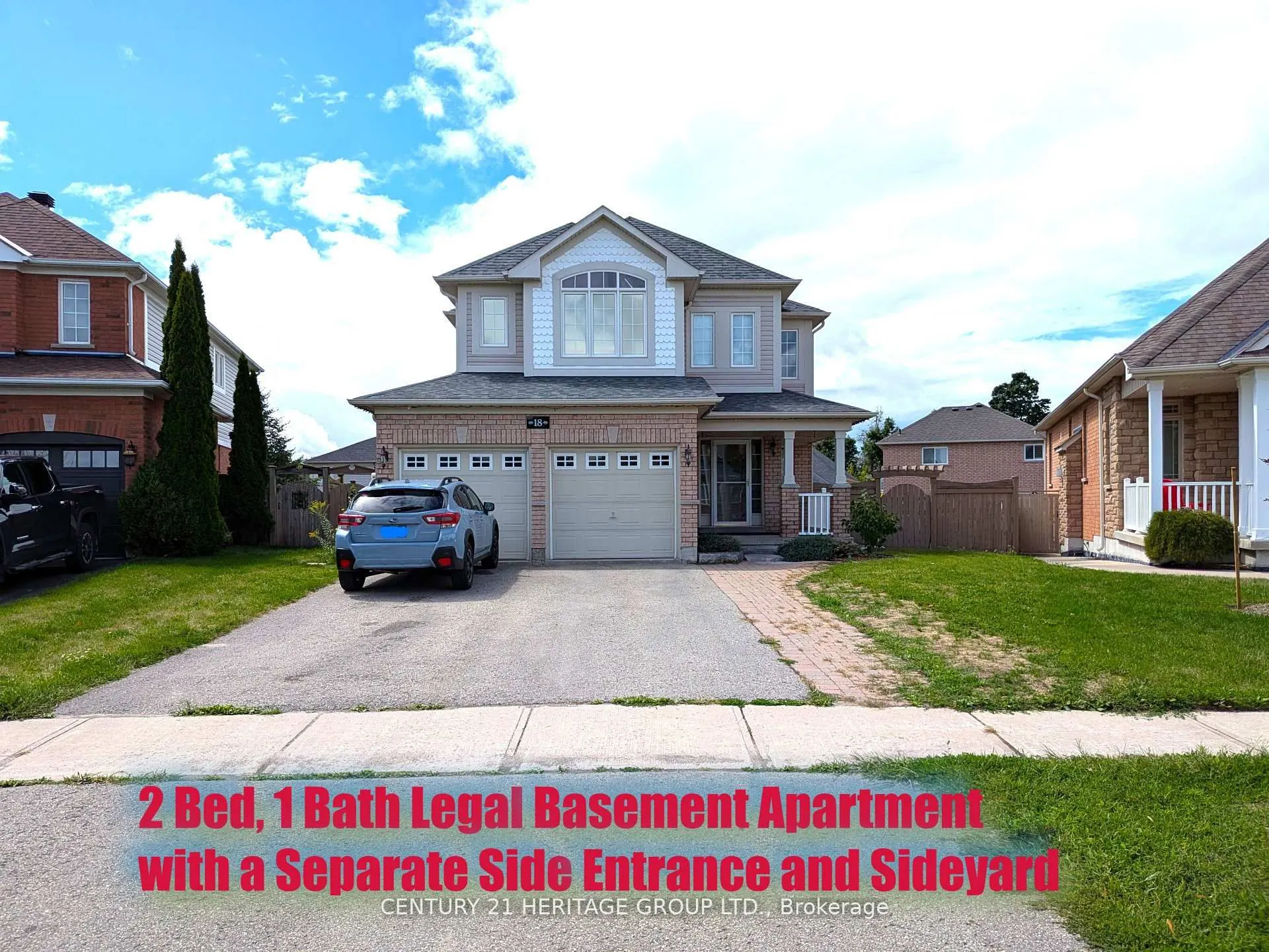 18 Tudor Crescent