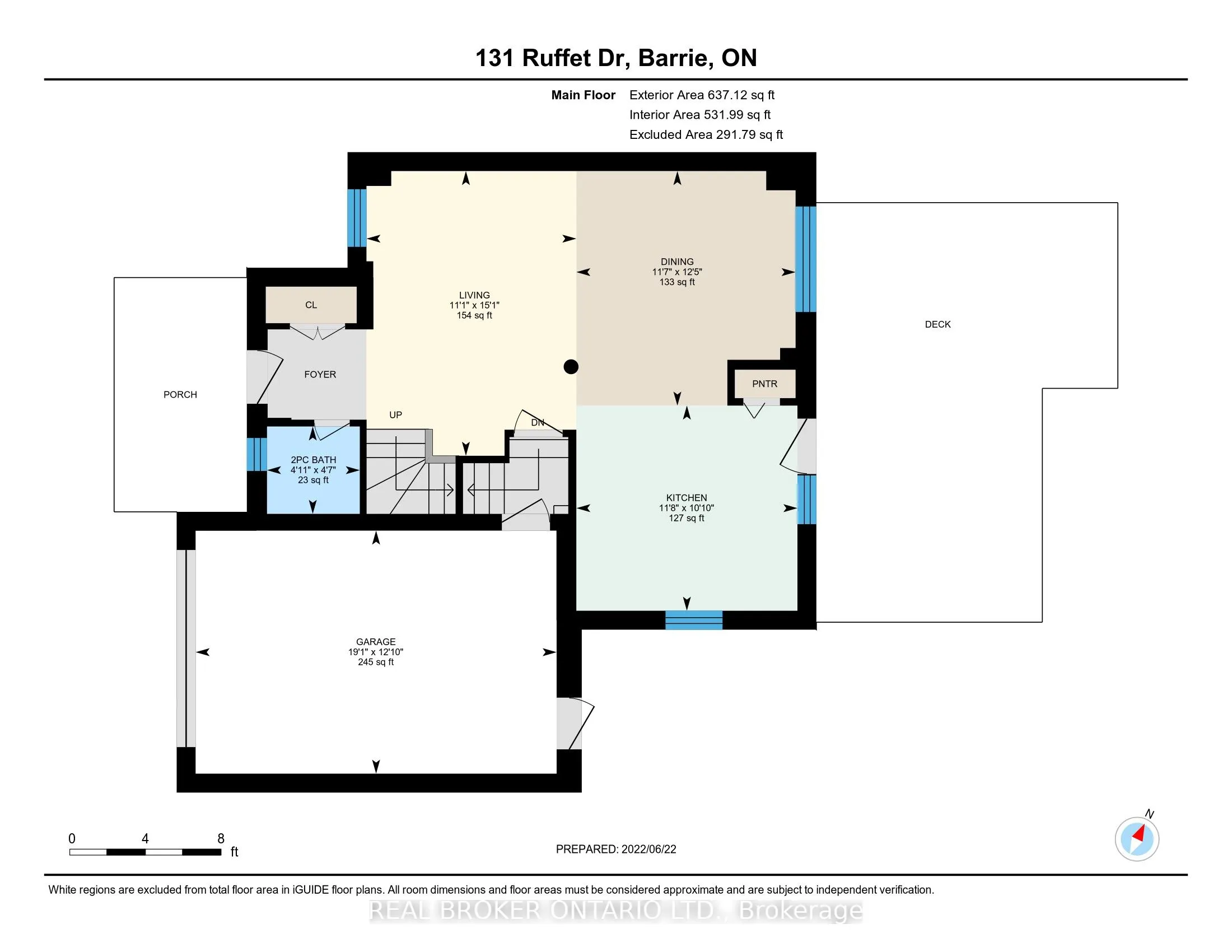131 Ruffet Drive