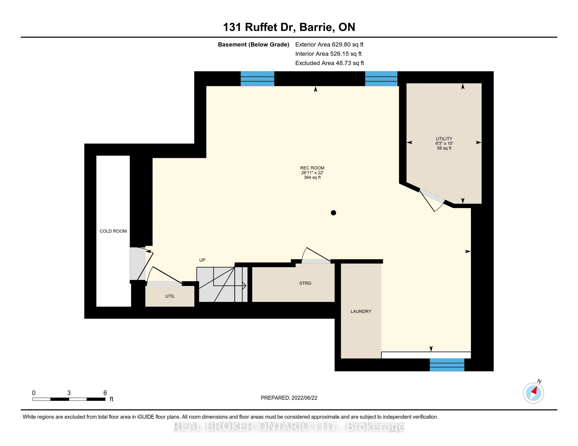 131 Ruffet Drive