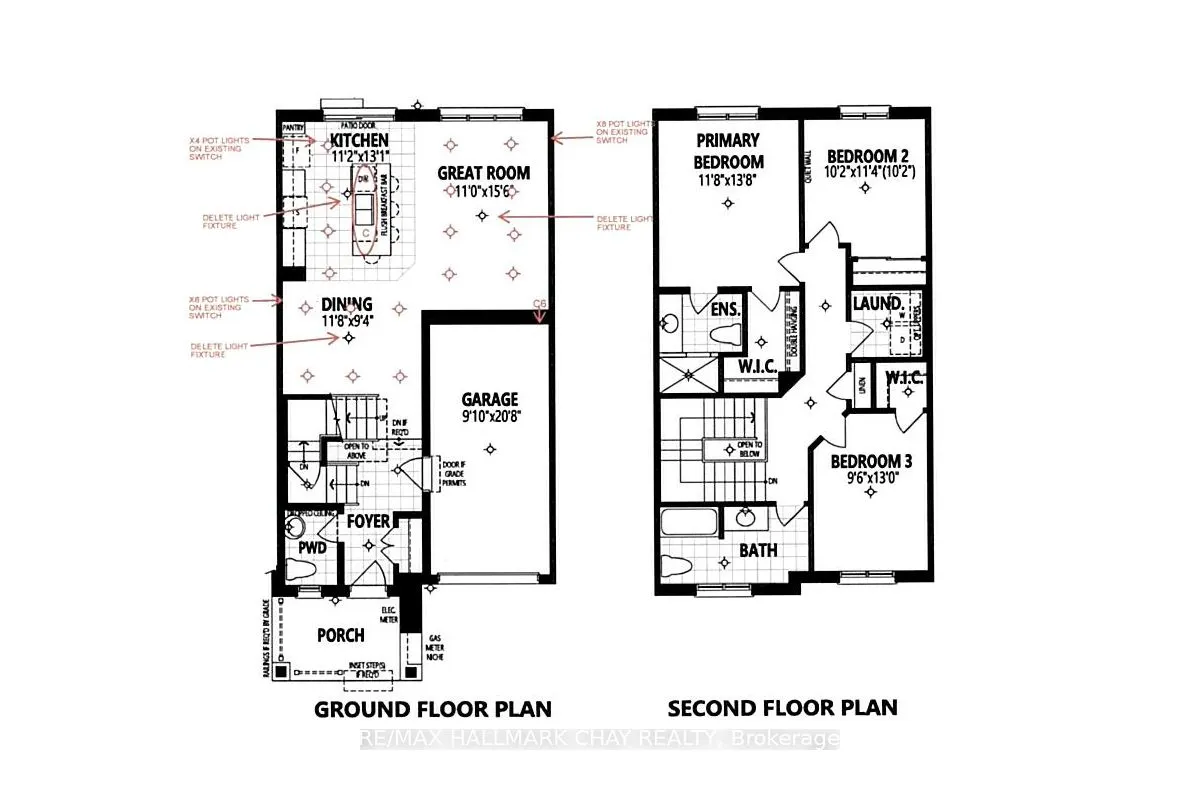 8 Vinewood Crescent