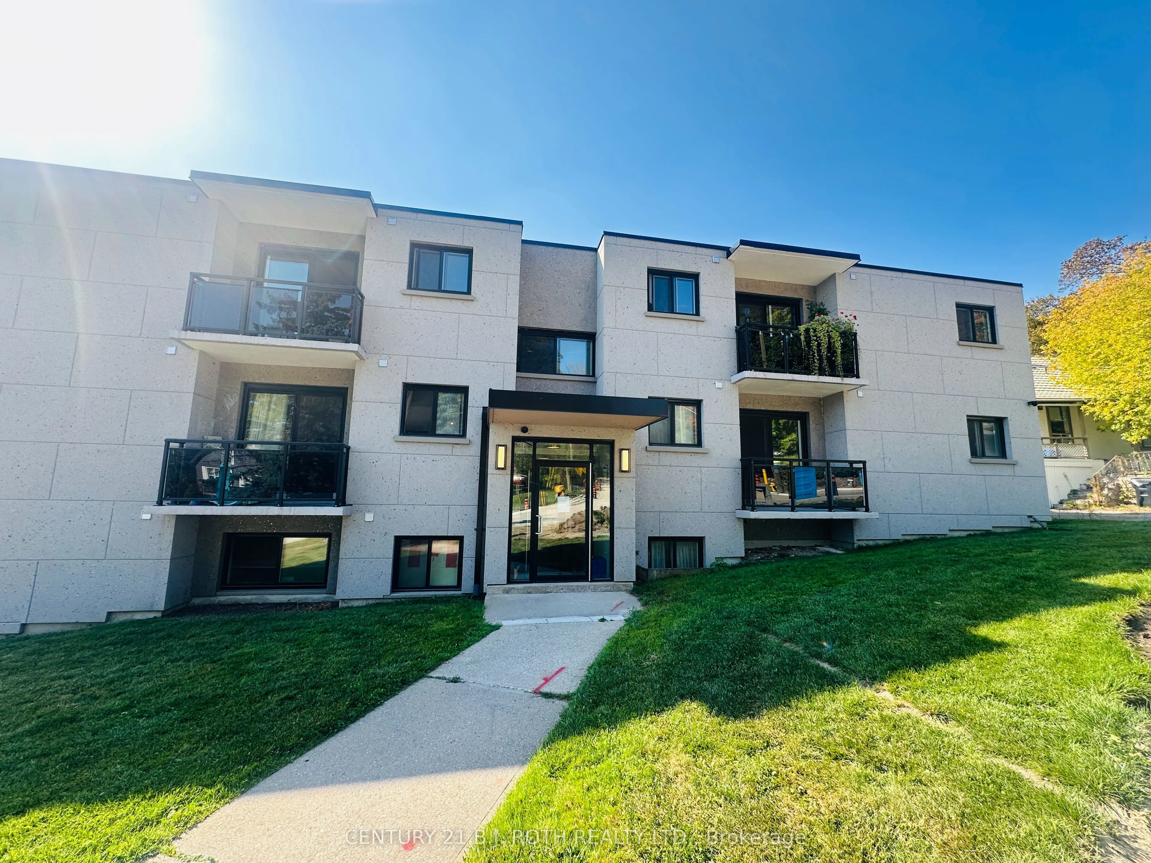 34 Berczy Street