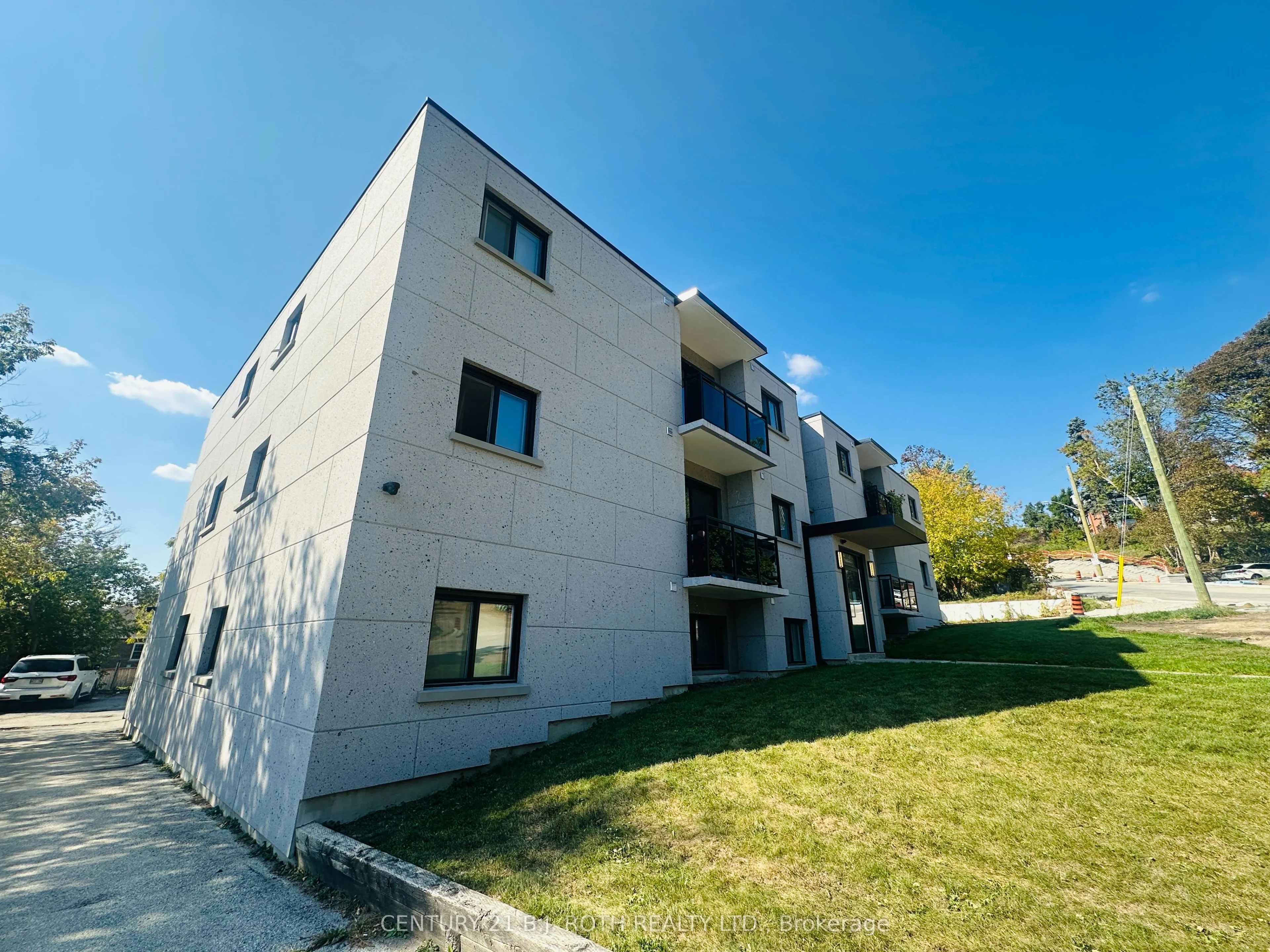 34 Berczy Street