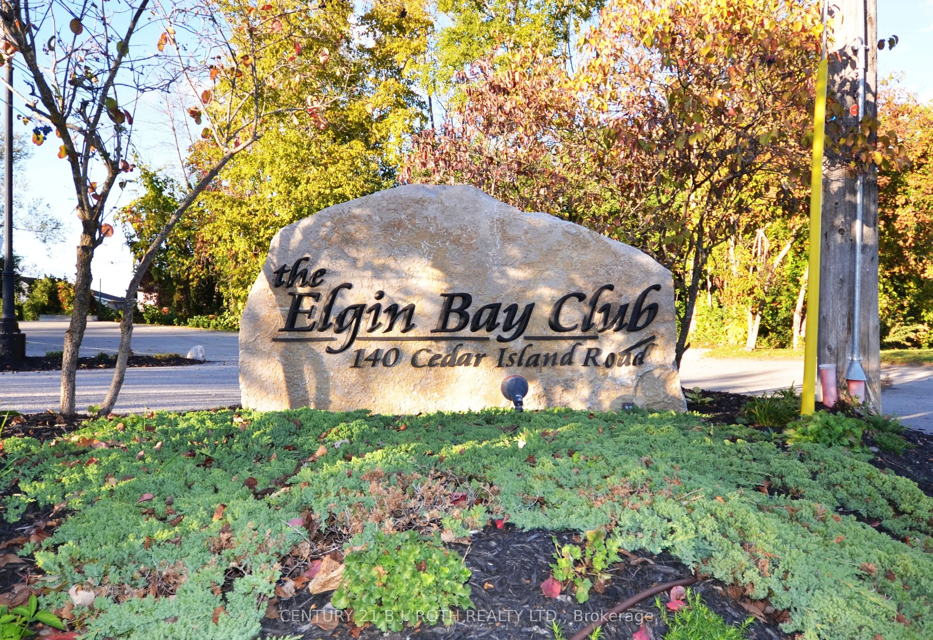 140 Cedar Island Road, #311