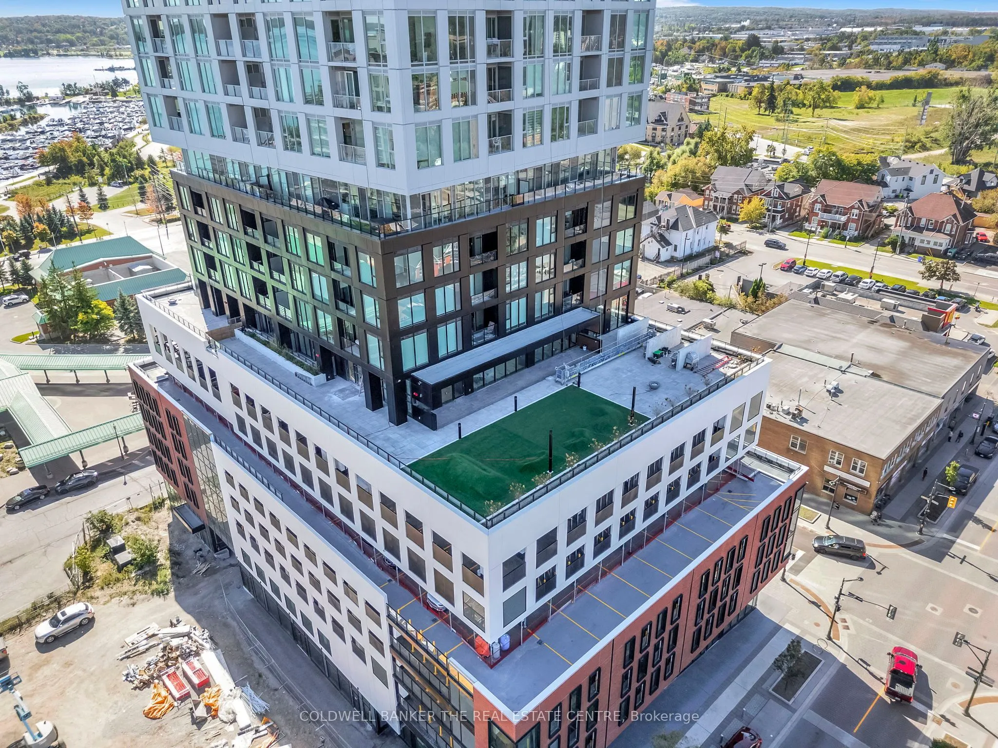 55 Dunlop Street W, #1302