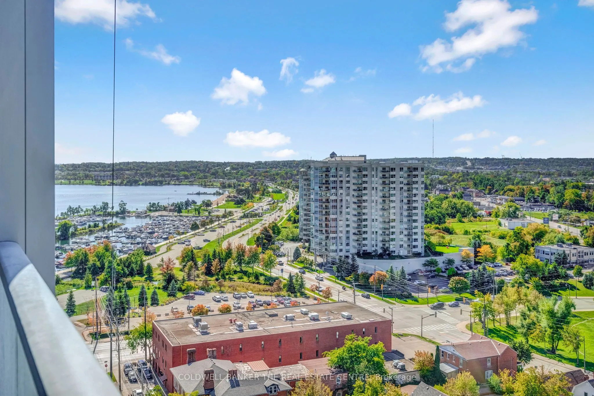 55 Dunlop Street W, #1302