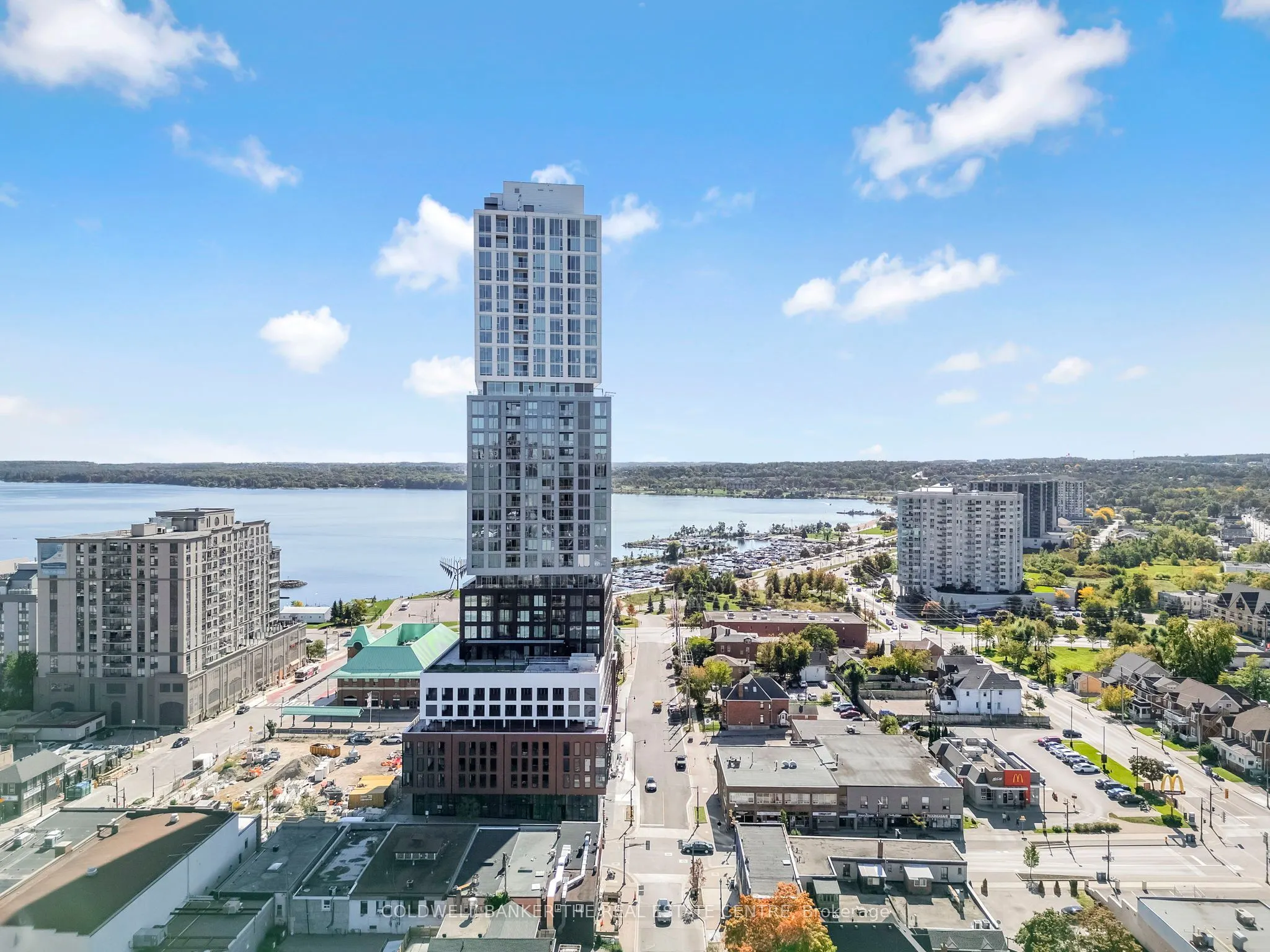 55 Dunlop Street W, #1302