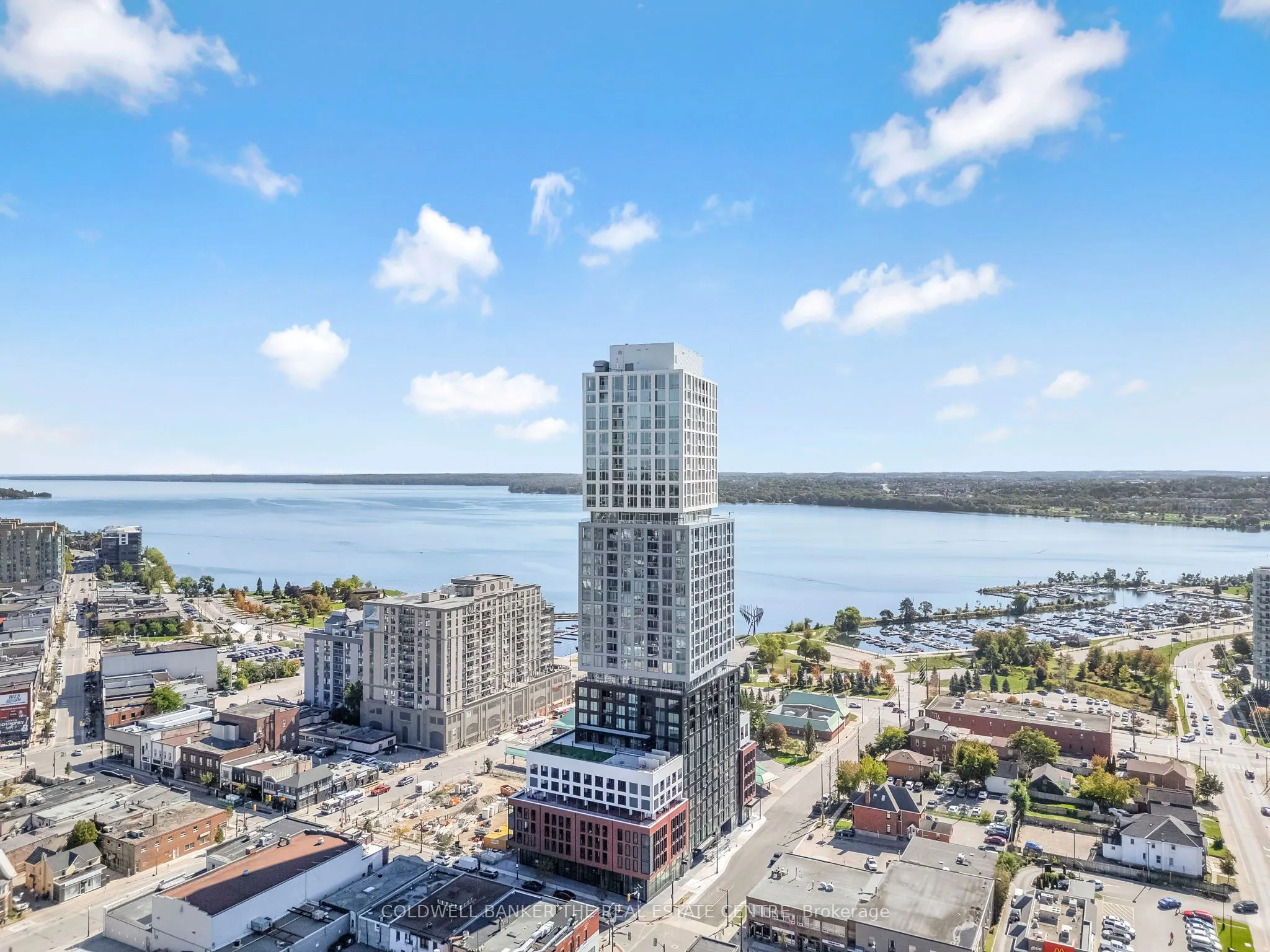 55 Dunlop Street W, #1302