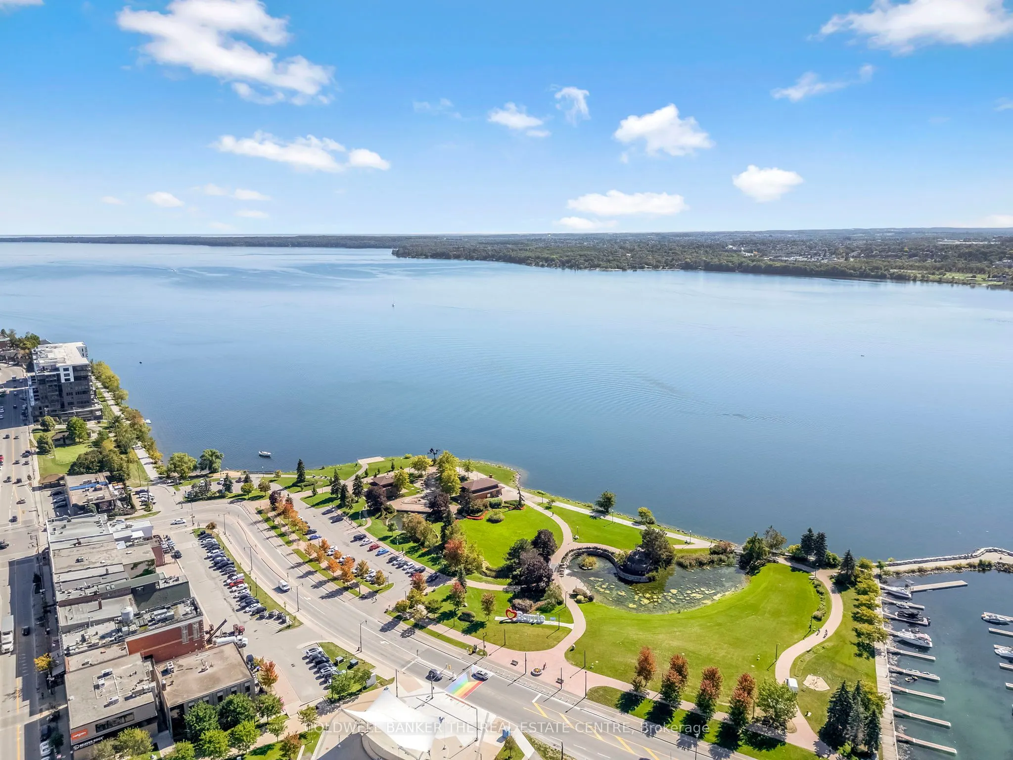 55 Dunlop Street W, #1302