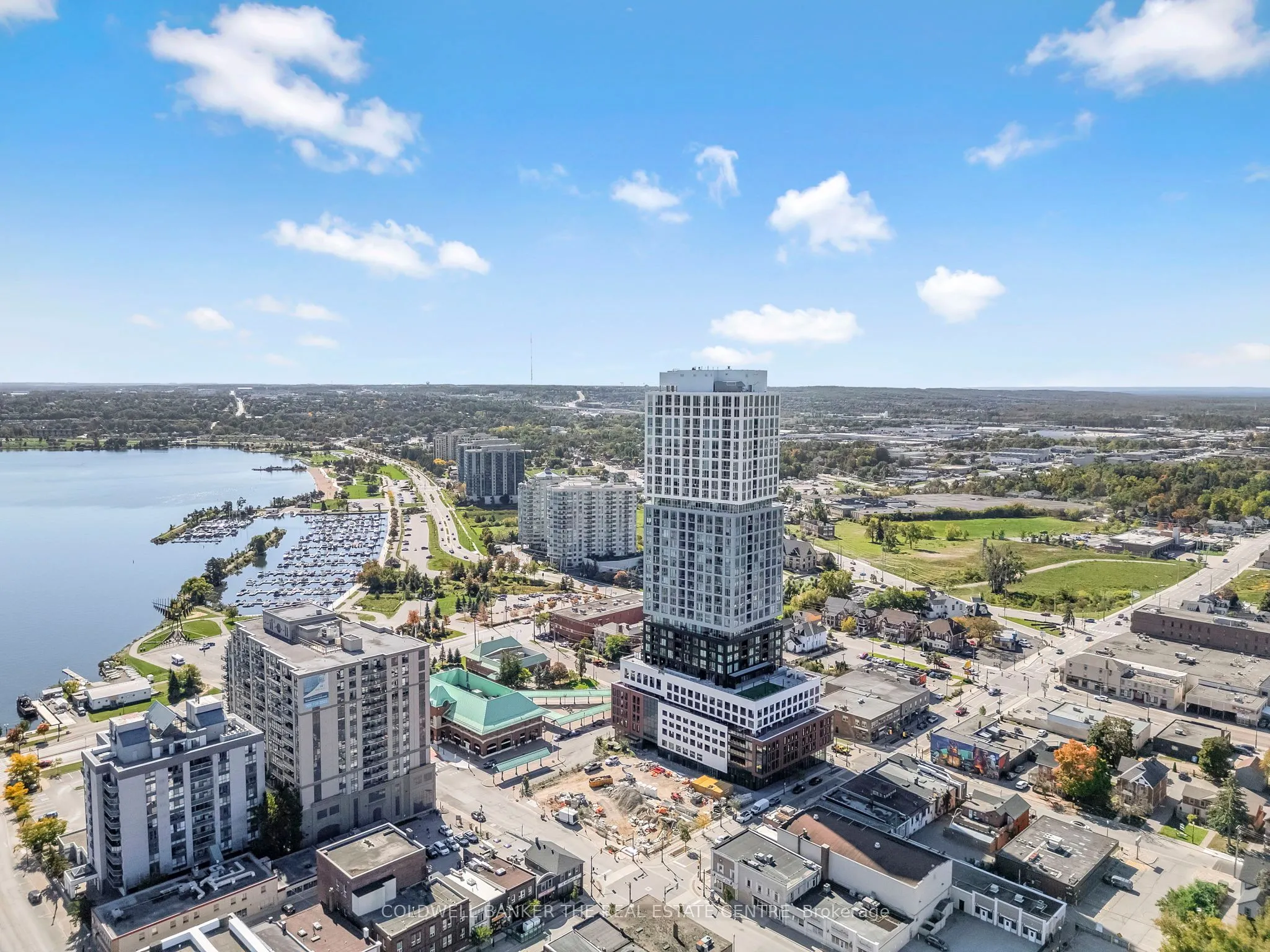 55 Dunlop Street W, #1302