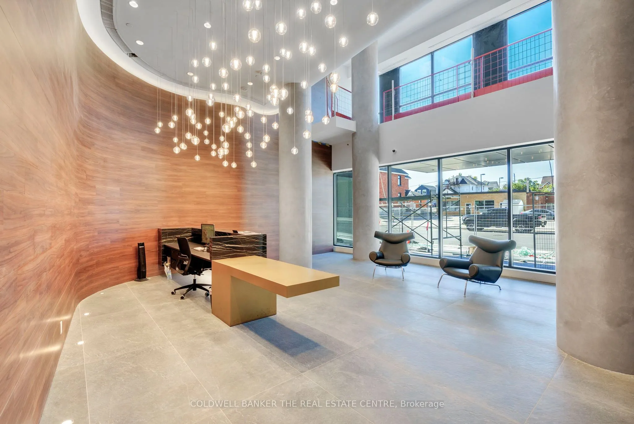 55 Dunlop Street W, #1302