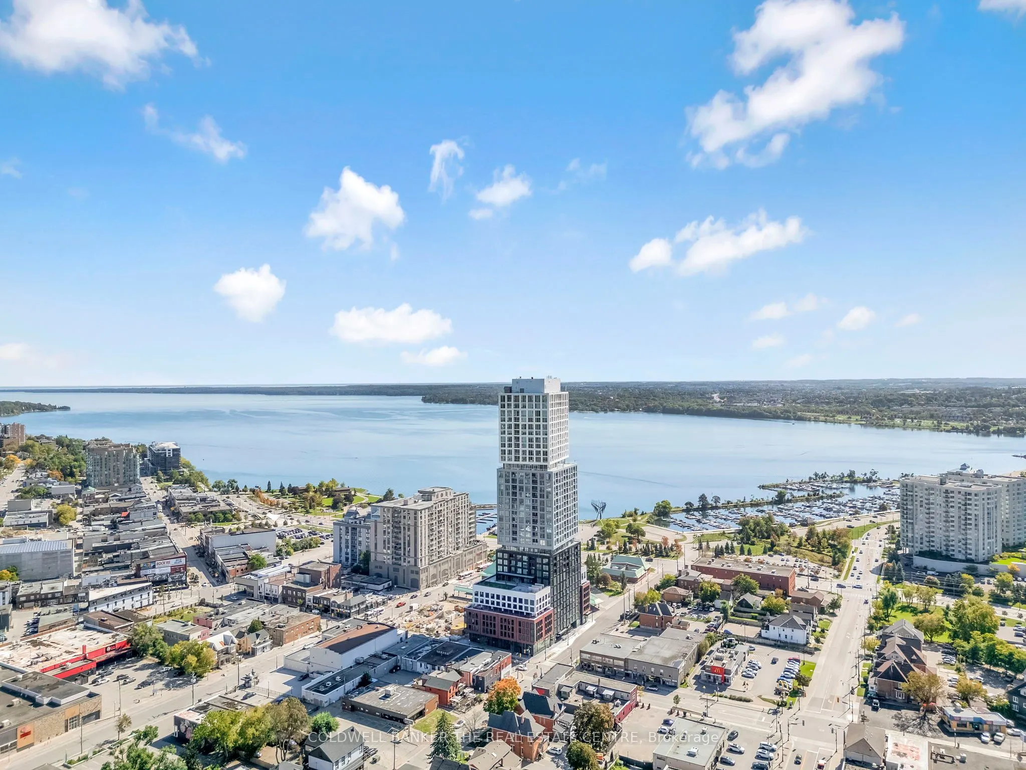 55 Dunlop Street W, #1302