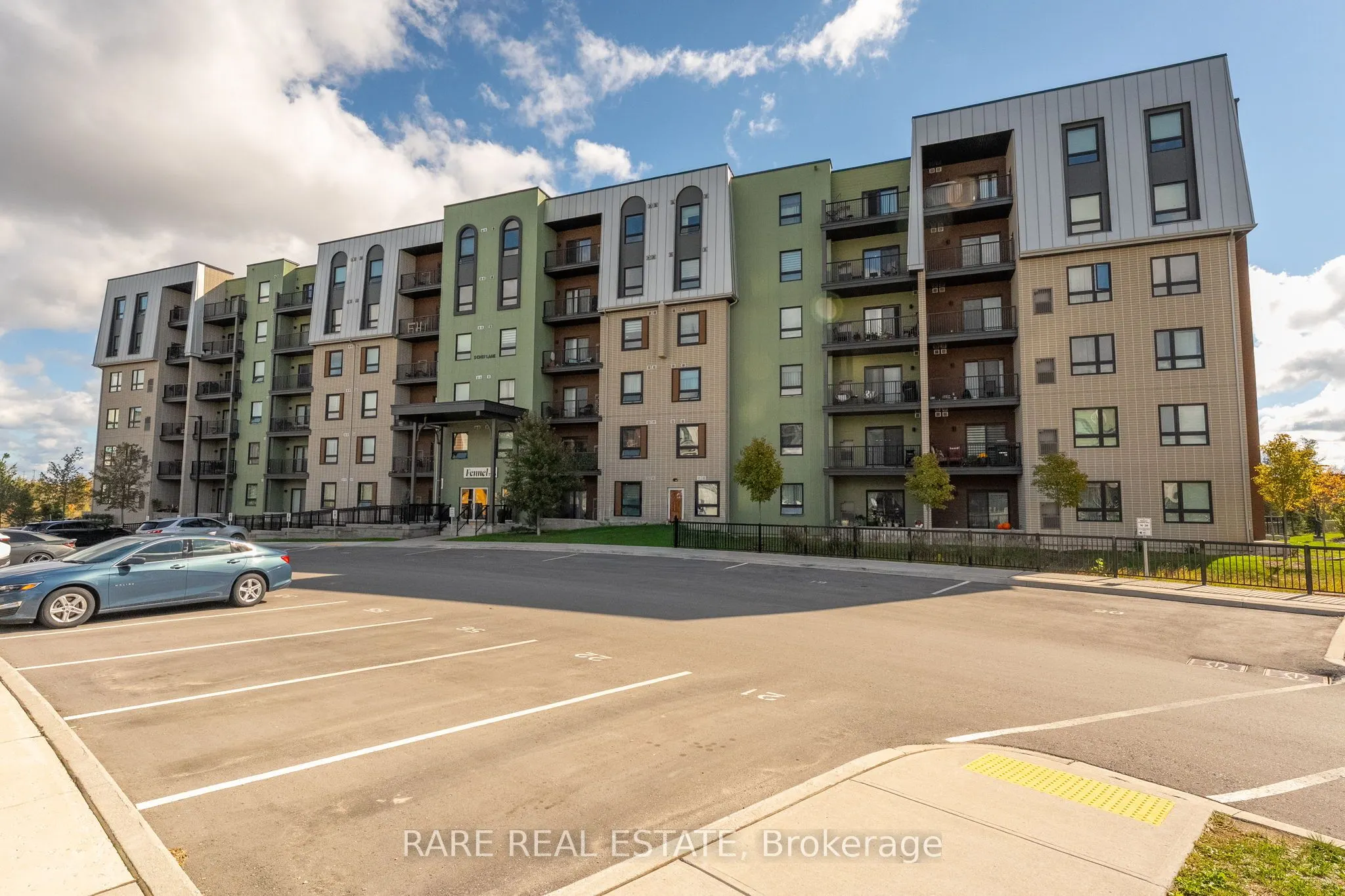 5 Chef Lane, #506