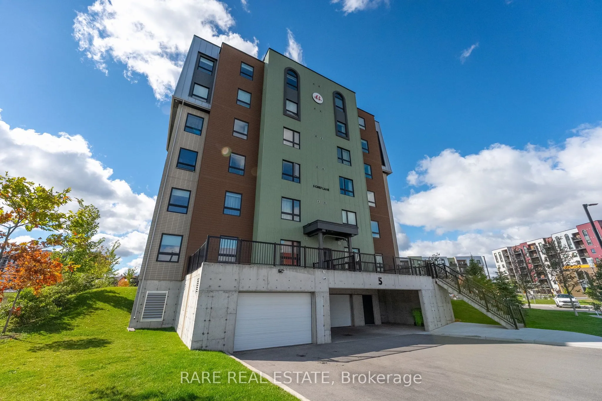 5 Chef Lane, #506
