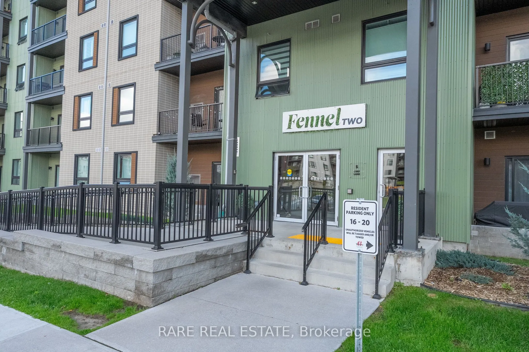 5 Chef Lane, #506