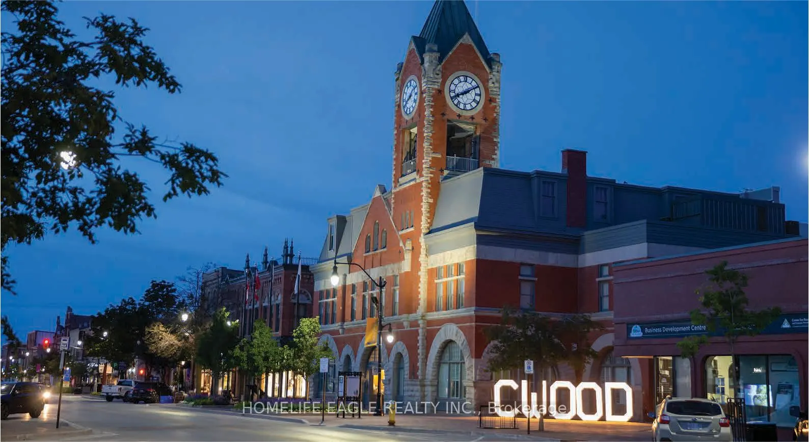 31 Huron Street, #513