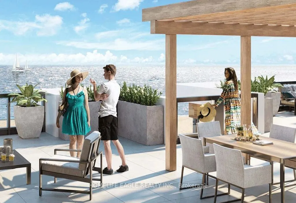 31 Huron Street, #513