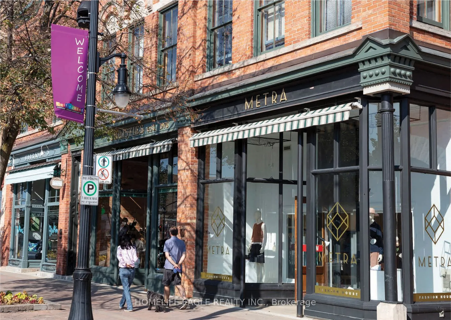 31 Huron Street, #513