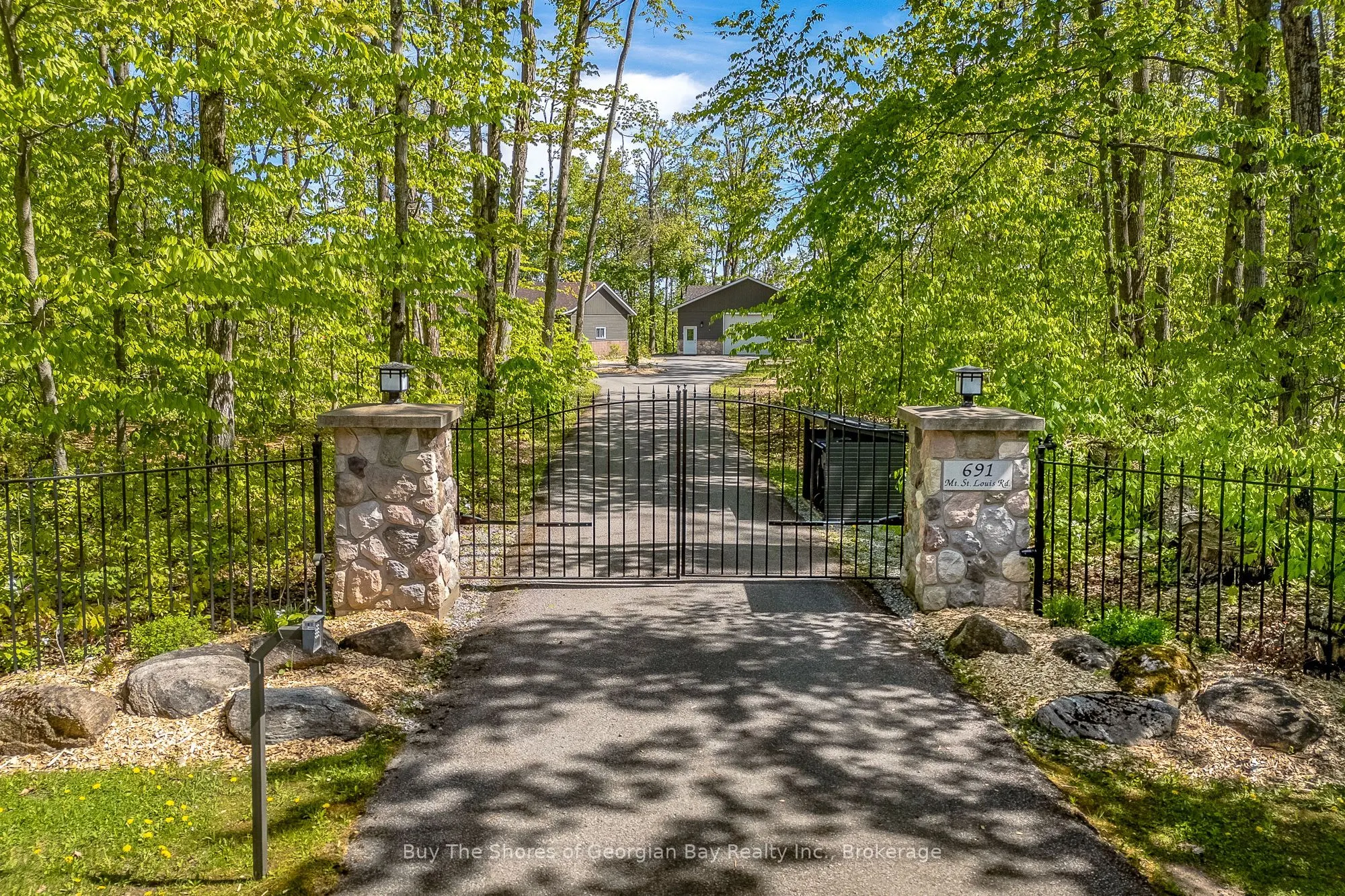 691 Mount St. Louis Road