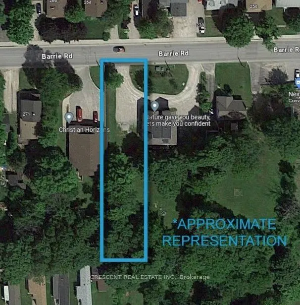267 Barrie Road