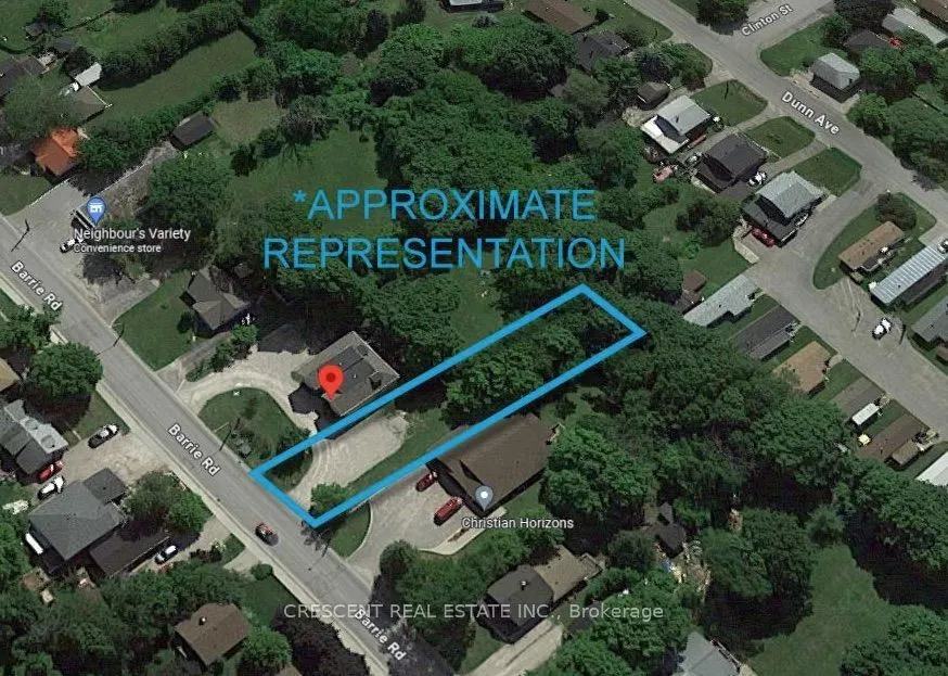 267 Barrie Road