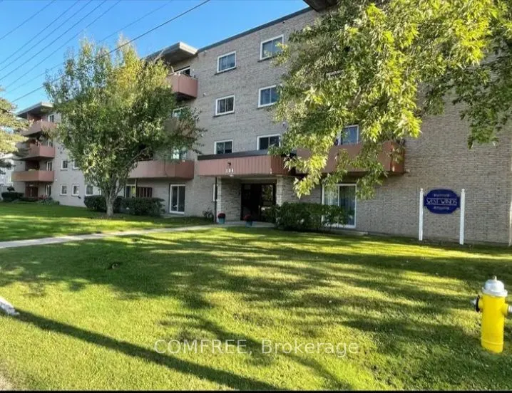 184 Eighth Street, #207