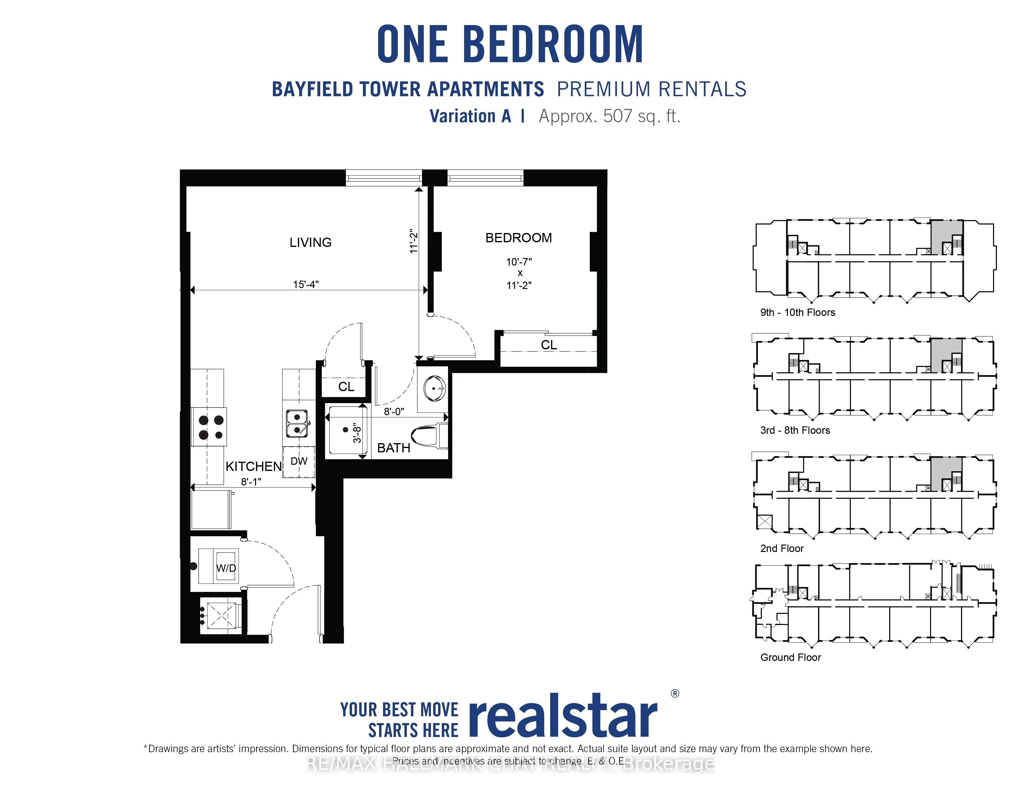 30 Hanmer Street W, #209