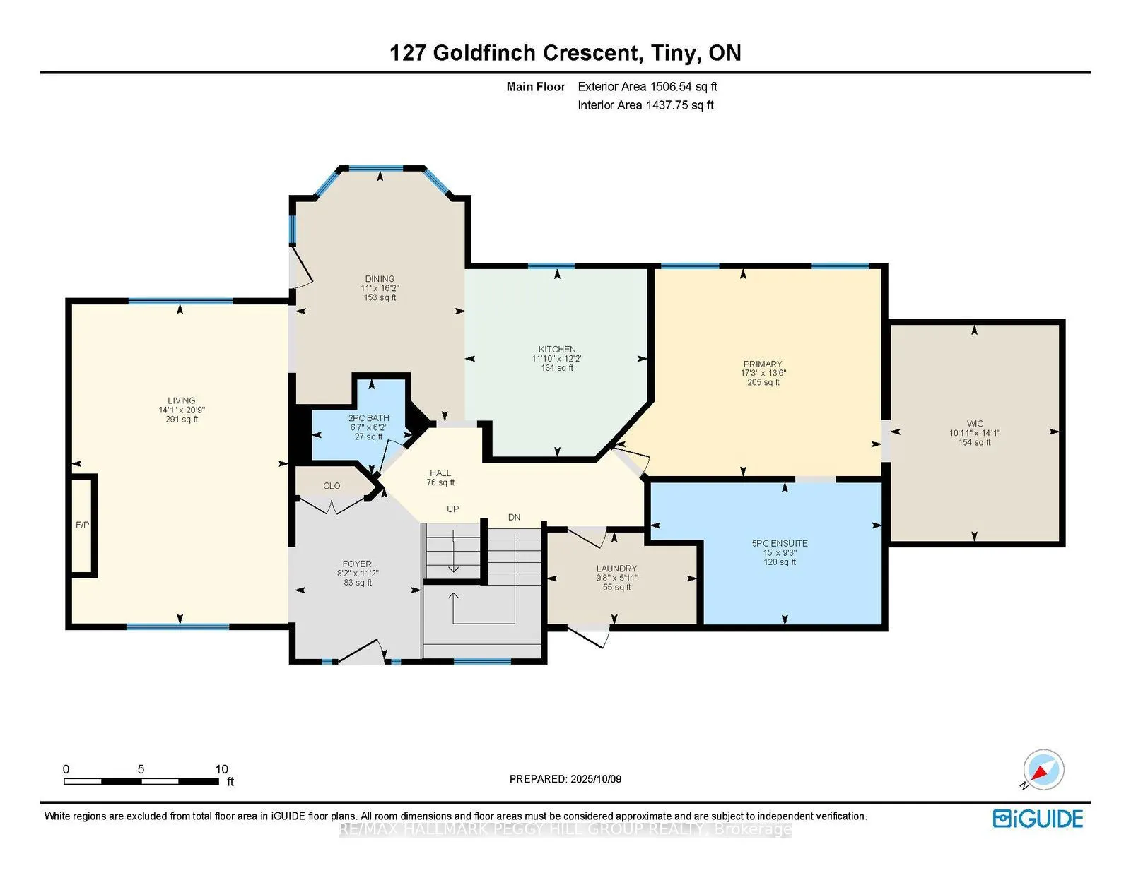 127 Goldfinch Crescent