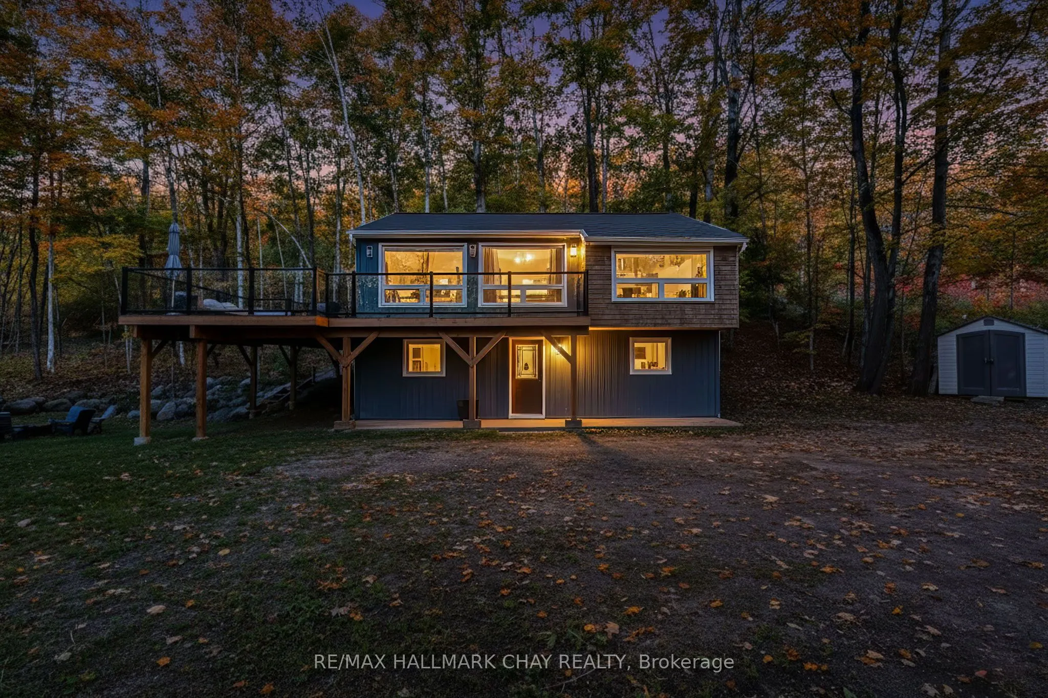 1 Iroquois Ridge