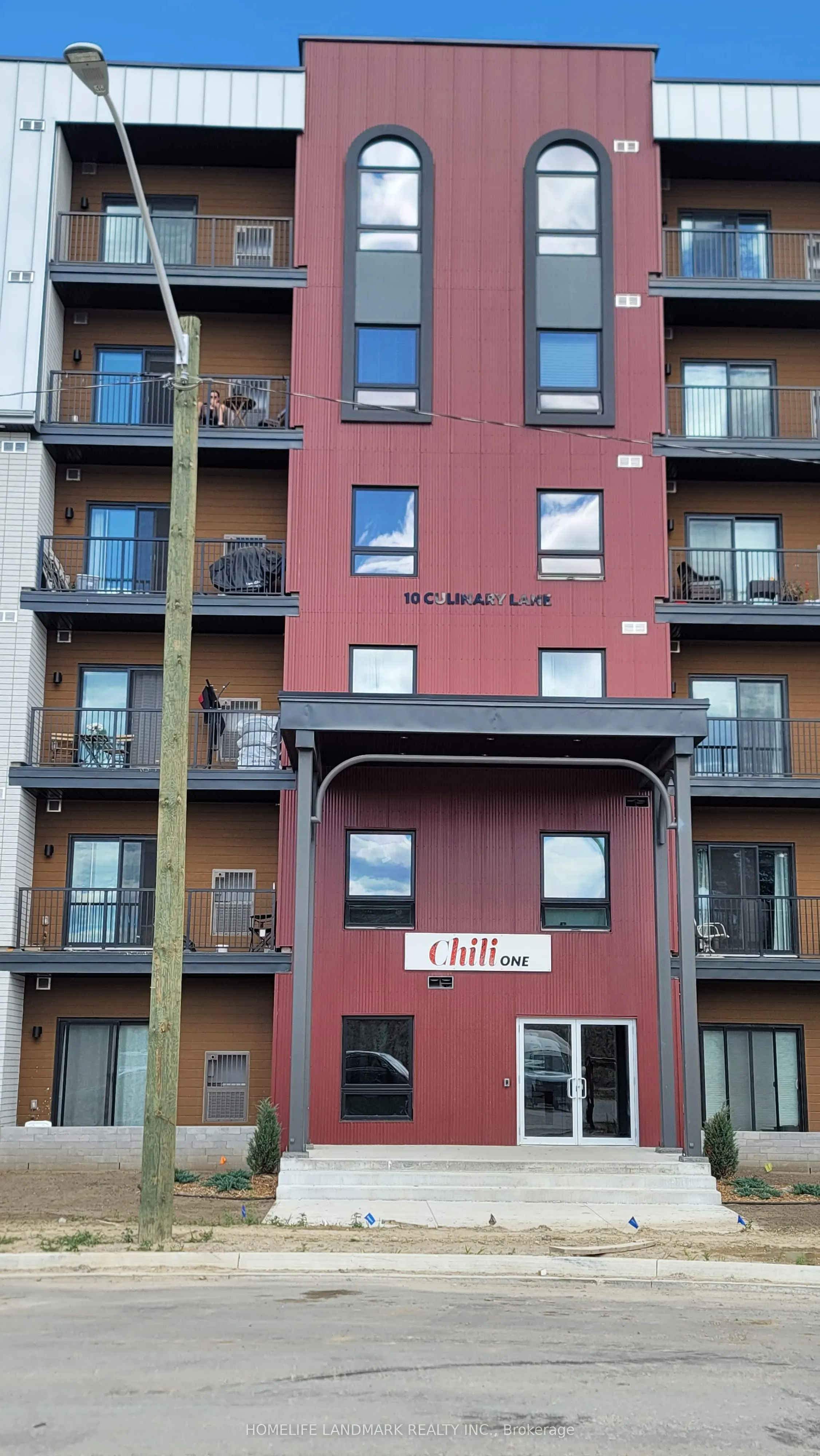 10 Culinary Lane, #111