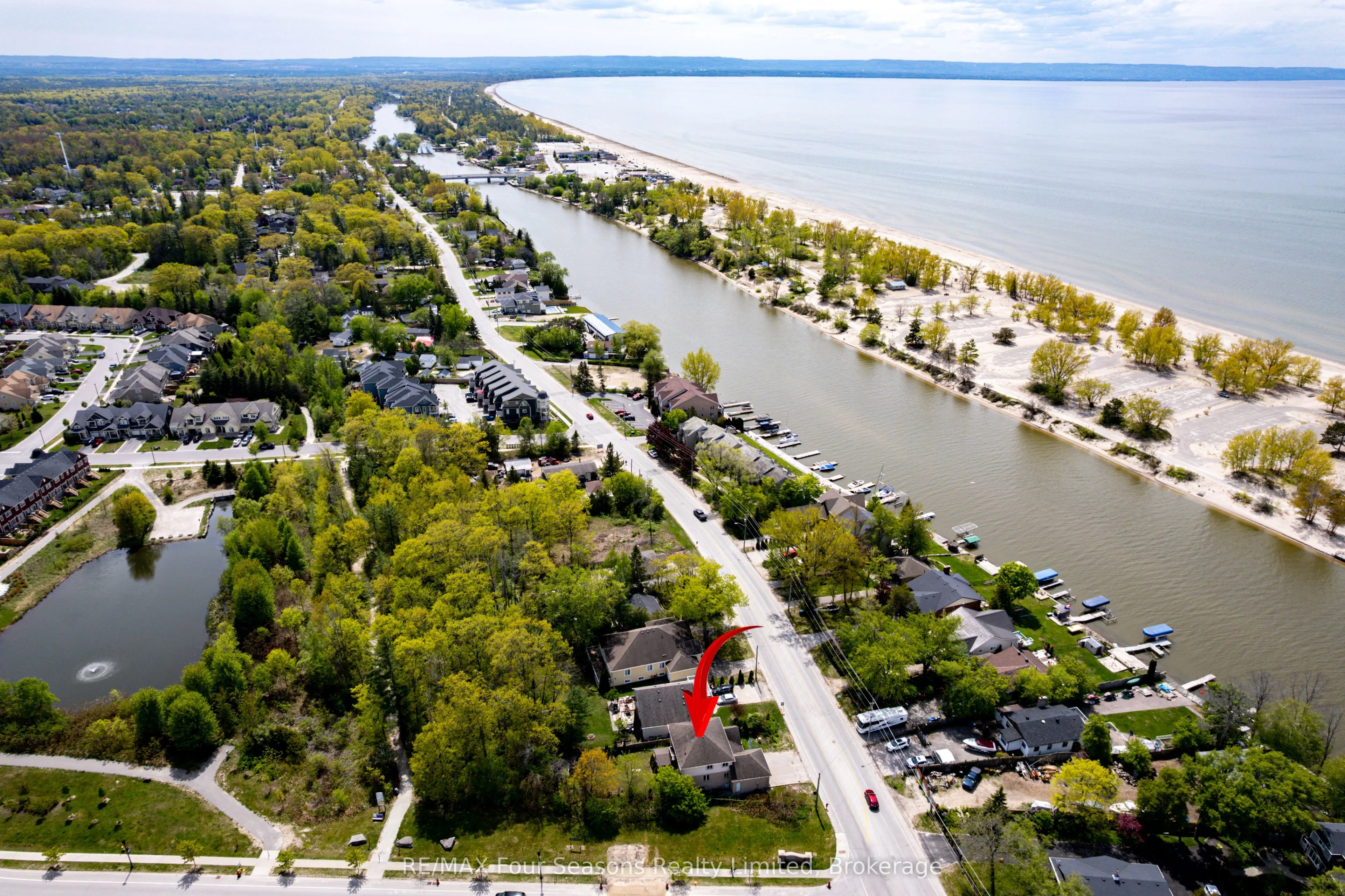 243 River Road E