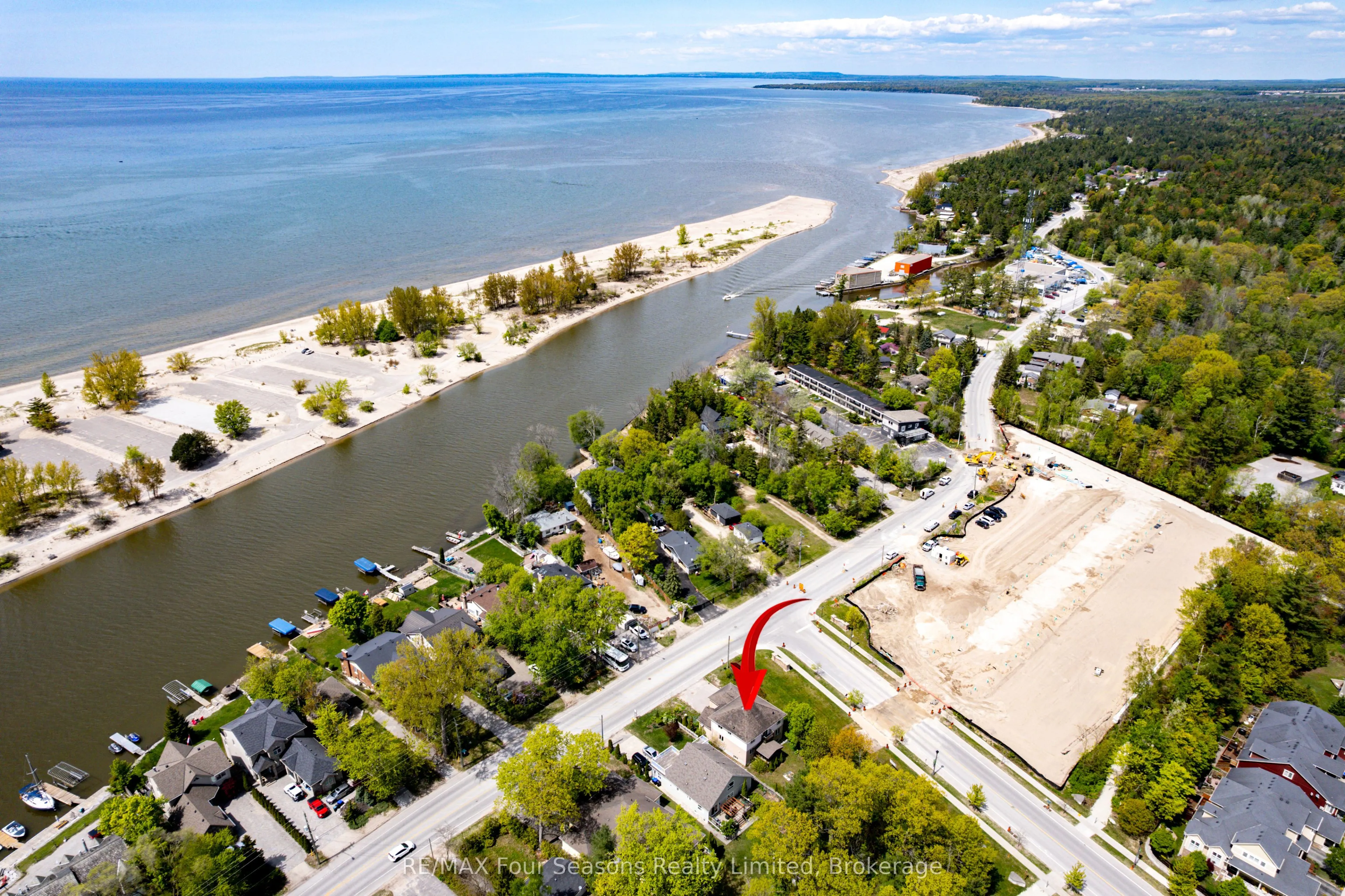 243 River Road E