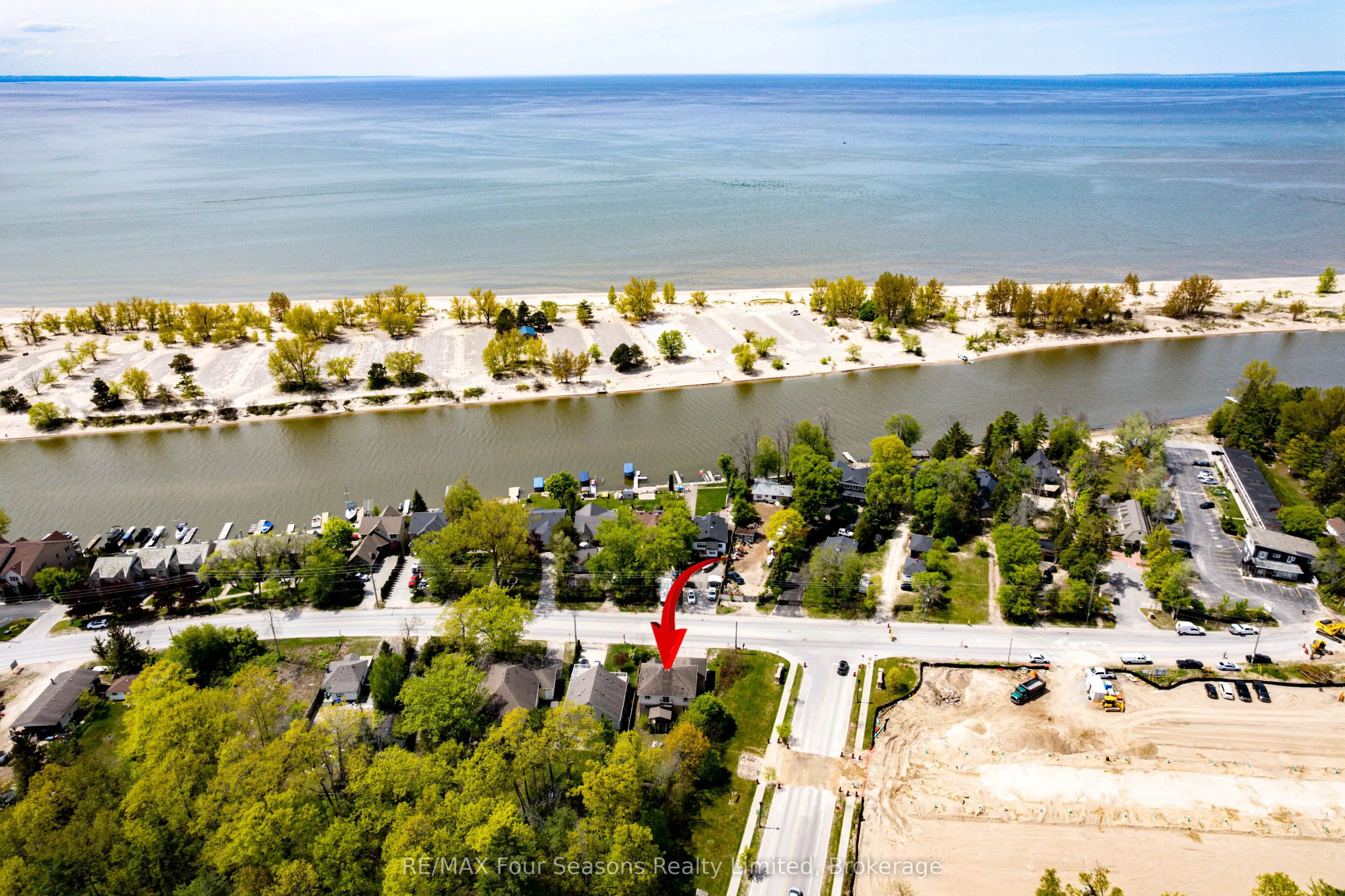243 River Road E