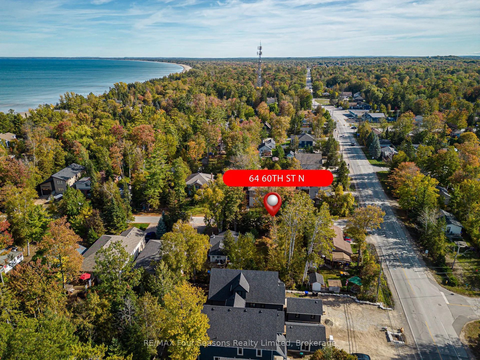PT LT 128 SEE LEGAL DES. 60th Street N