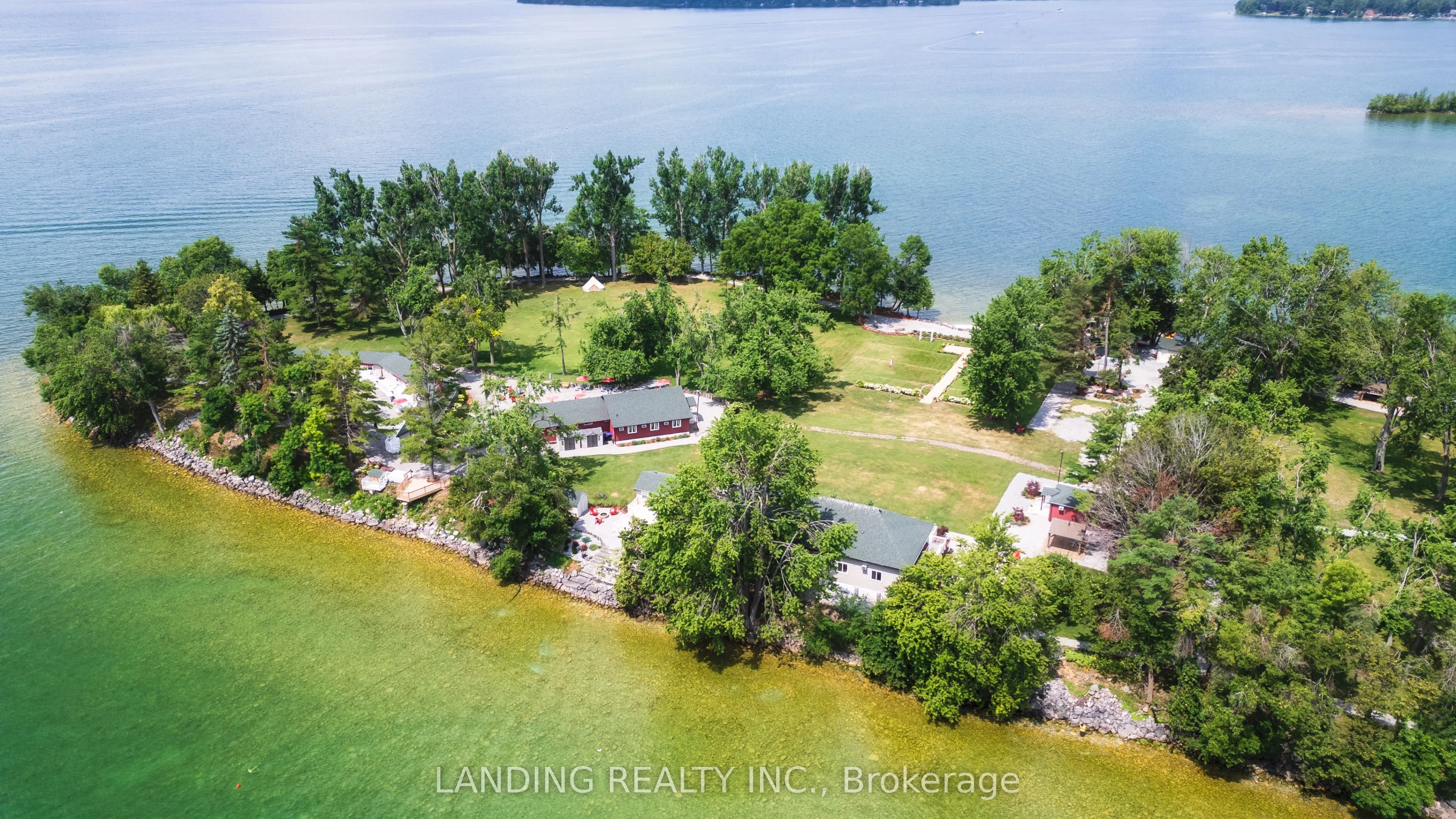 1000 Goffatt Island