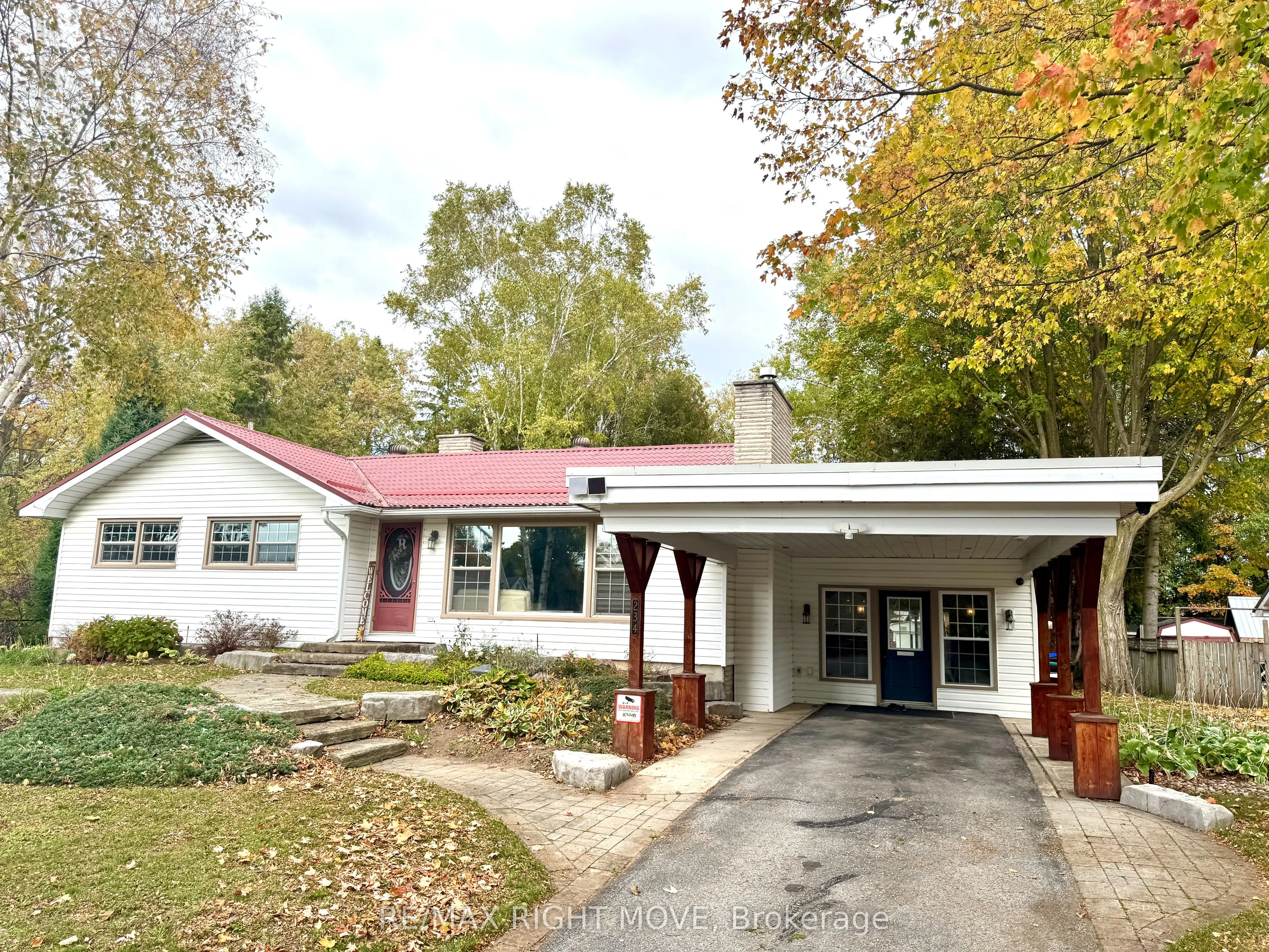 234 Oak Street